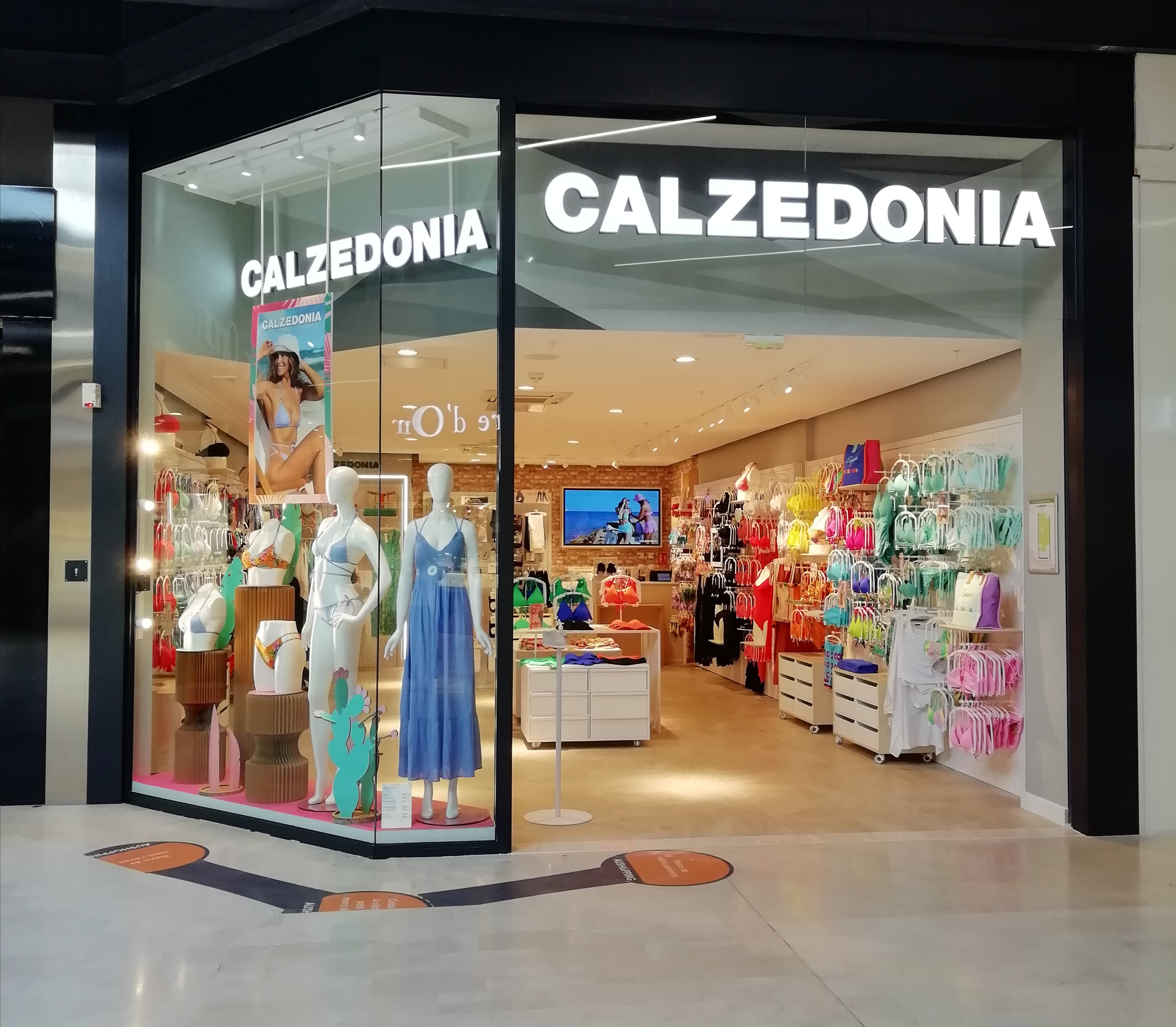 Calzedonia VILLARS SC AUSHOPPING VILLARS