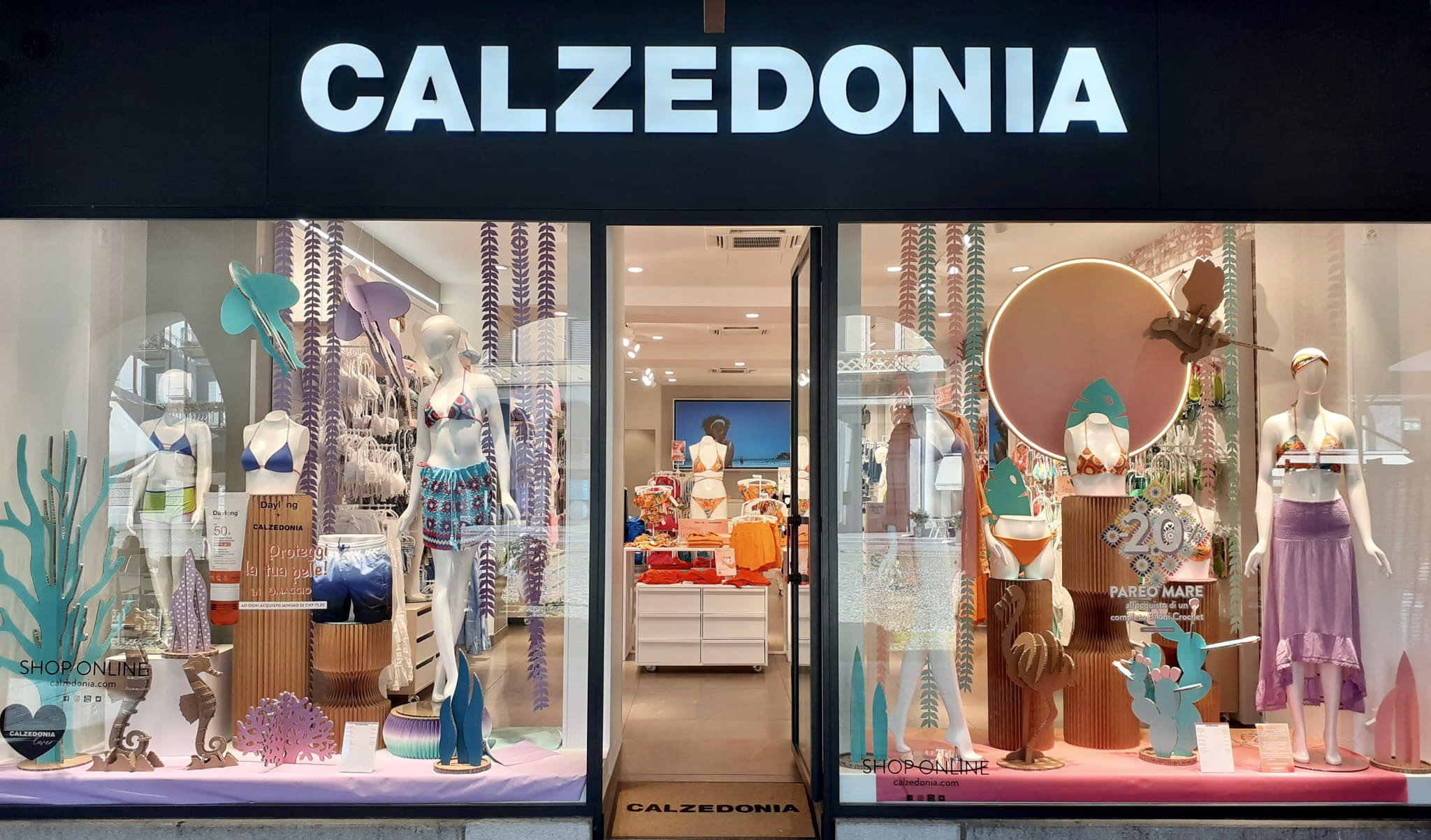 Calzedonia LOCARNO PIAZZA GRANDE 14A