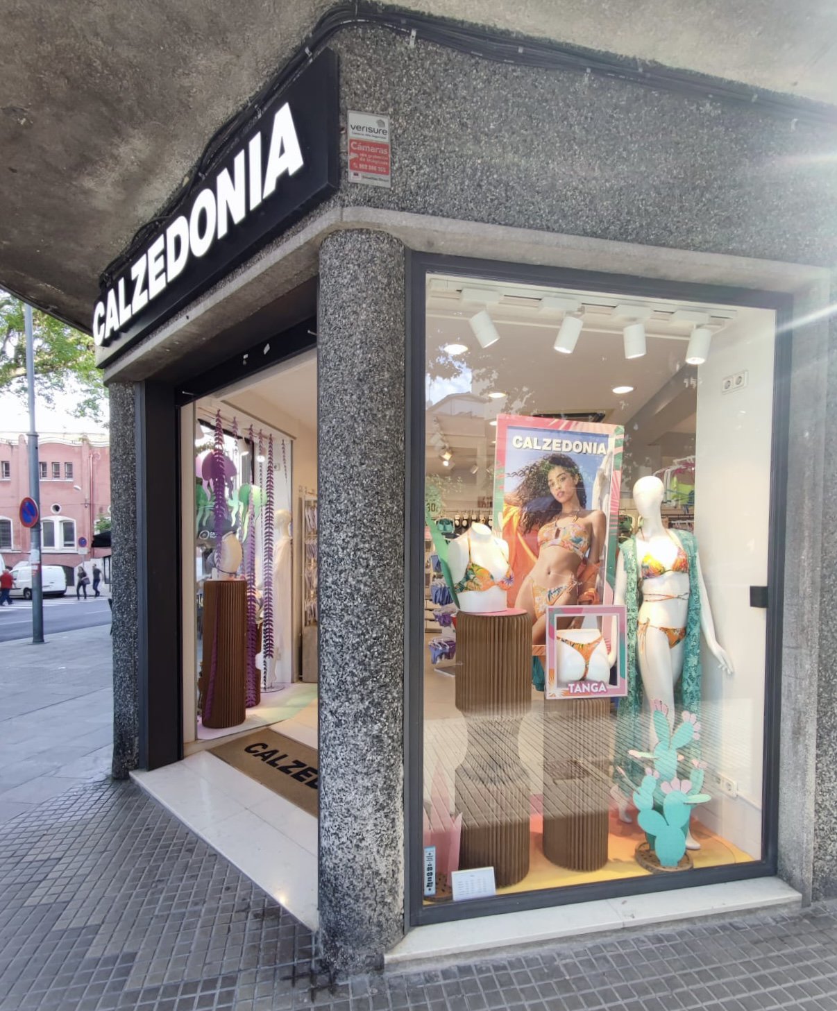 Calzedonia MOLLET C/BERENGUER III 26