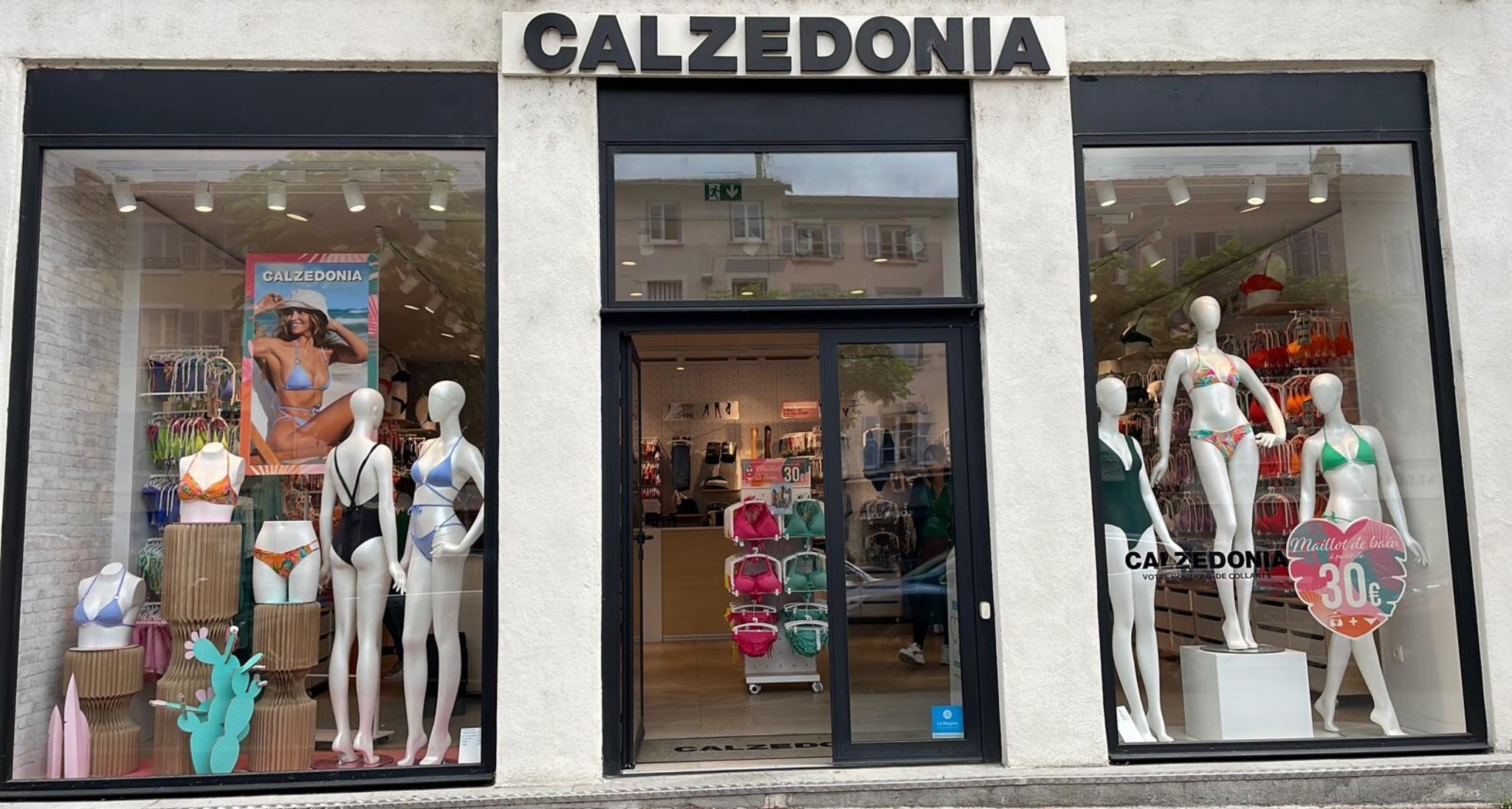Calzedonia VIENNE COURS ROMESTANG 3
