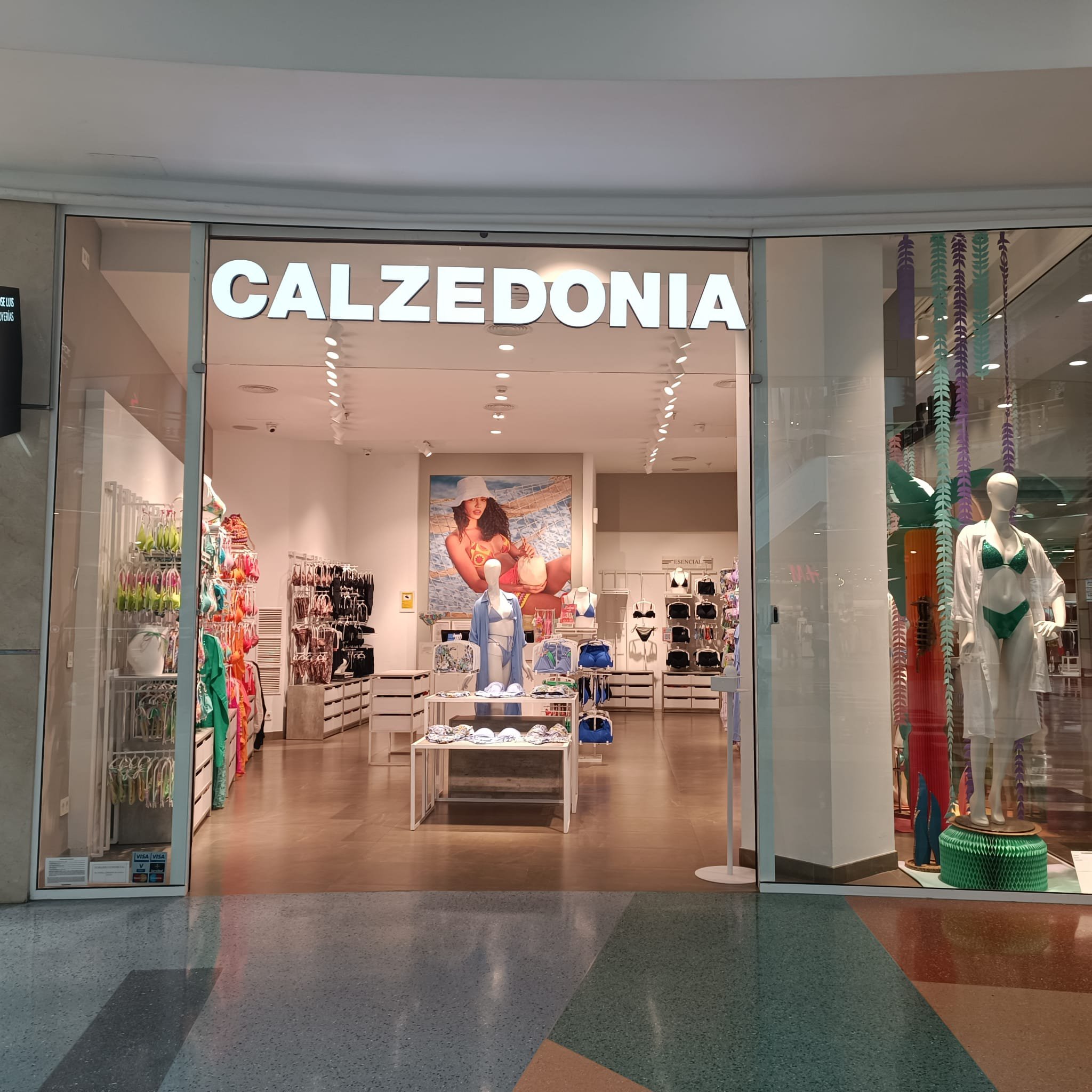 Calzedonia TENERIFE SC MERIDIANO