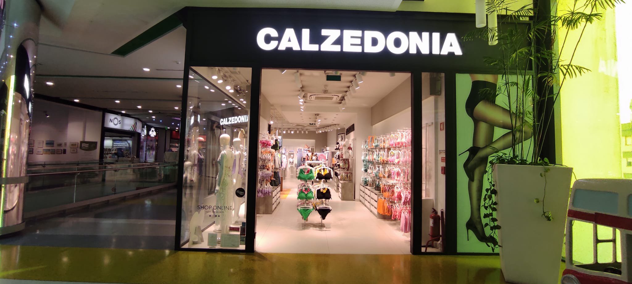 Calzedonia GUARDA SC LA VIE GUARDA