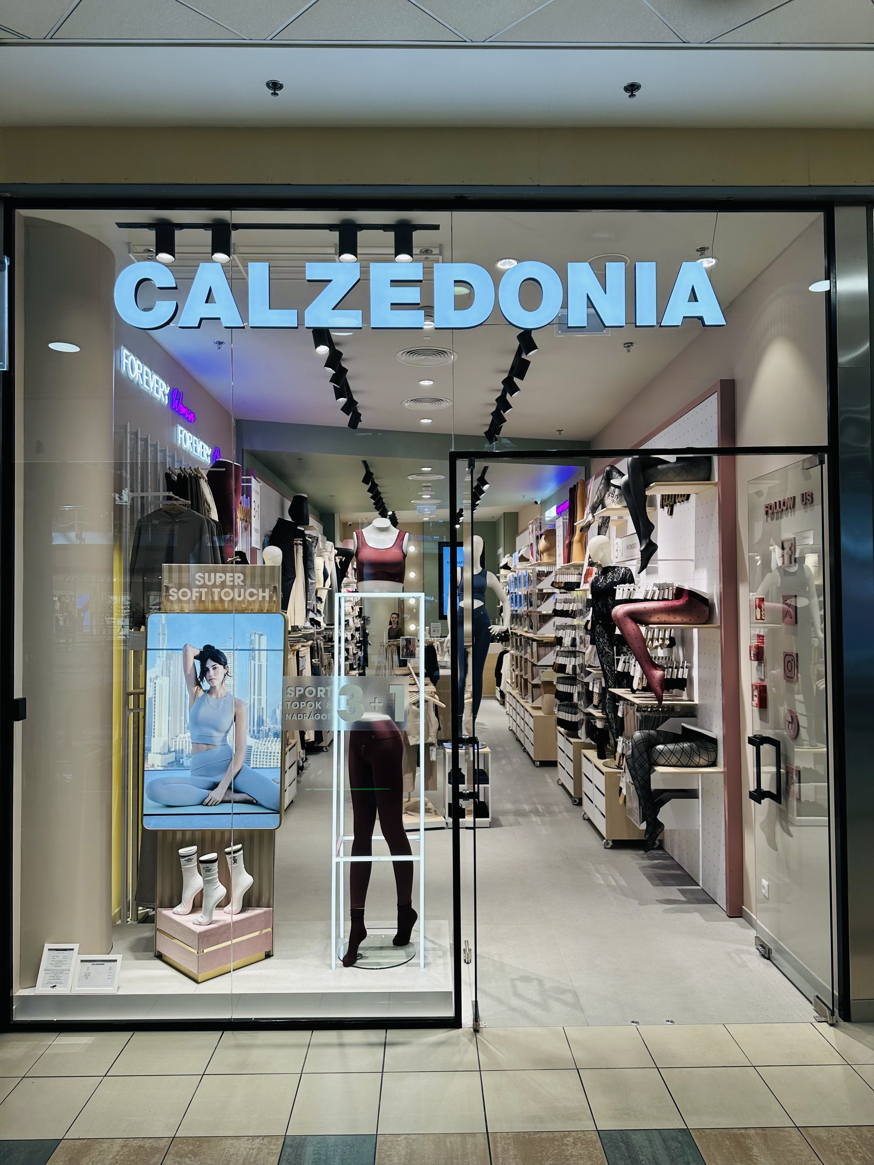 Calzedonia BUDAPEST SC MAMMUT 2