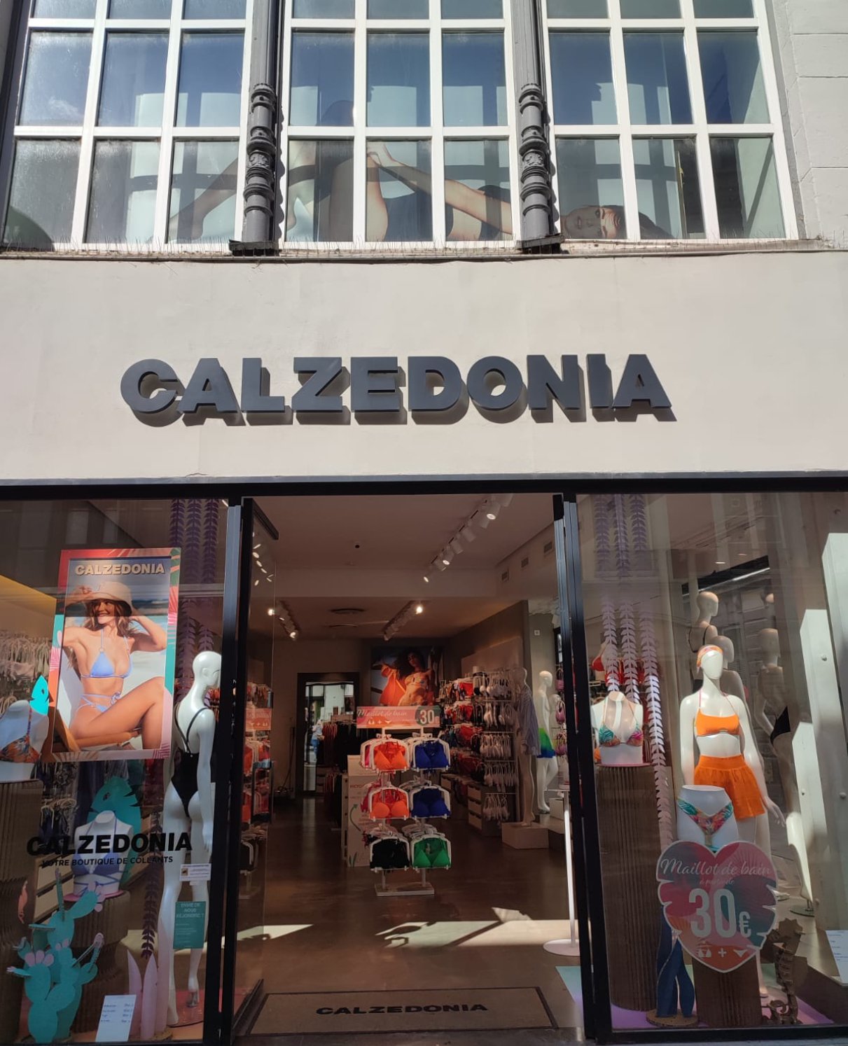 Calzedonia MULHOUSE RUE DU SAUVAGE 44