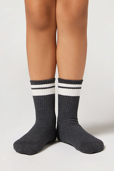 Boys best sale short socks