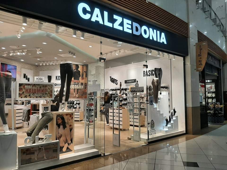 Calzedonia SOFIA SC MALL OF SOFIA