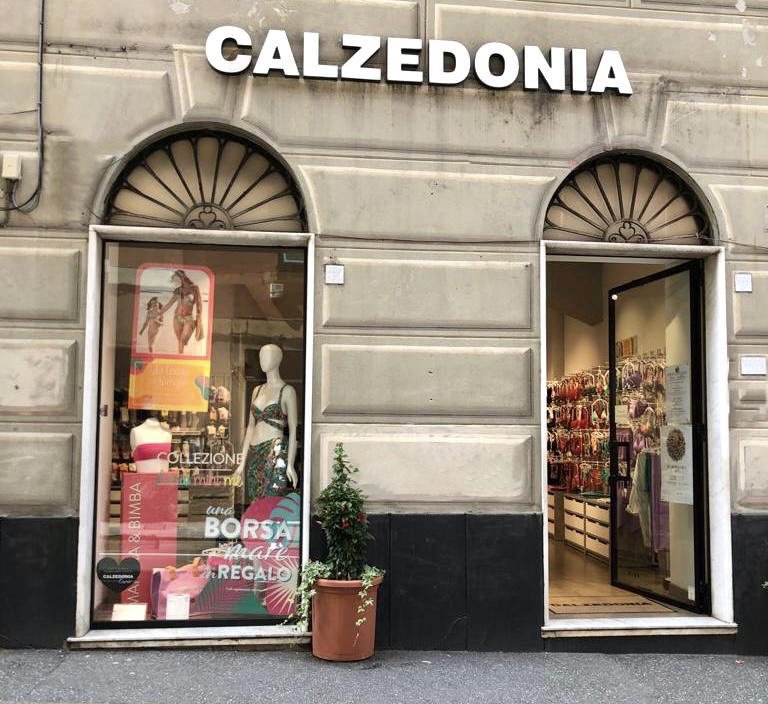 Calzedonia GENOVA VIA OBERDAN 183/185R