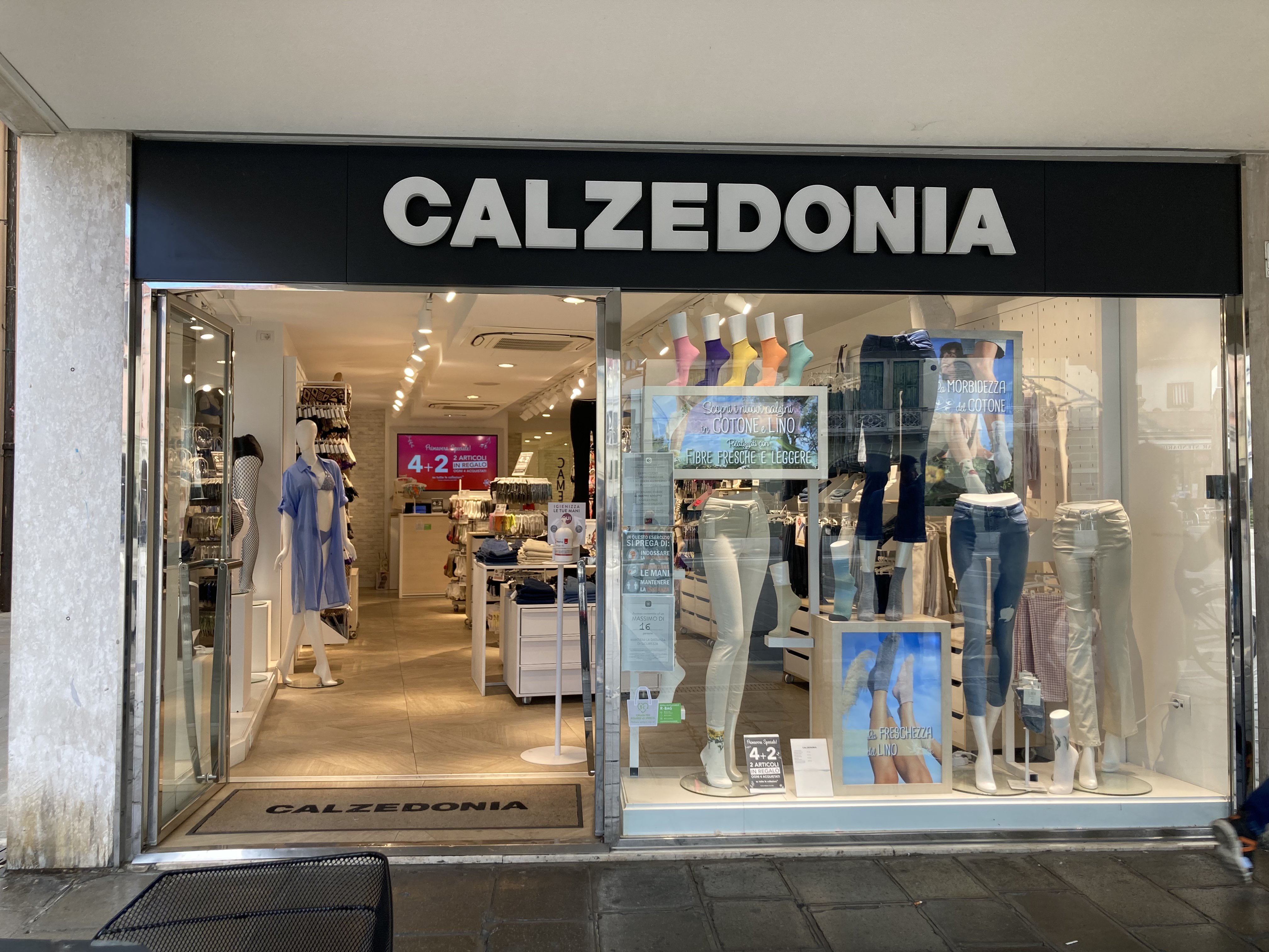 Calzedonia MESTRE P.ZZA FERRETTO 33