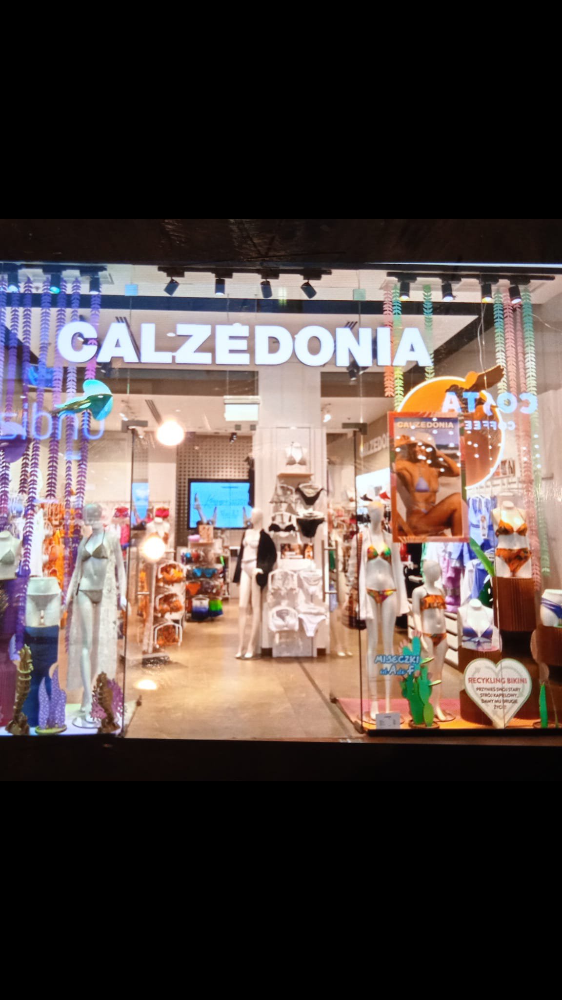 Calzedonia WARSZAWA SC GALERIA MOKOTOW