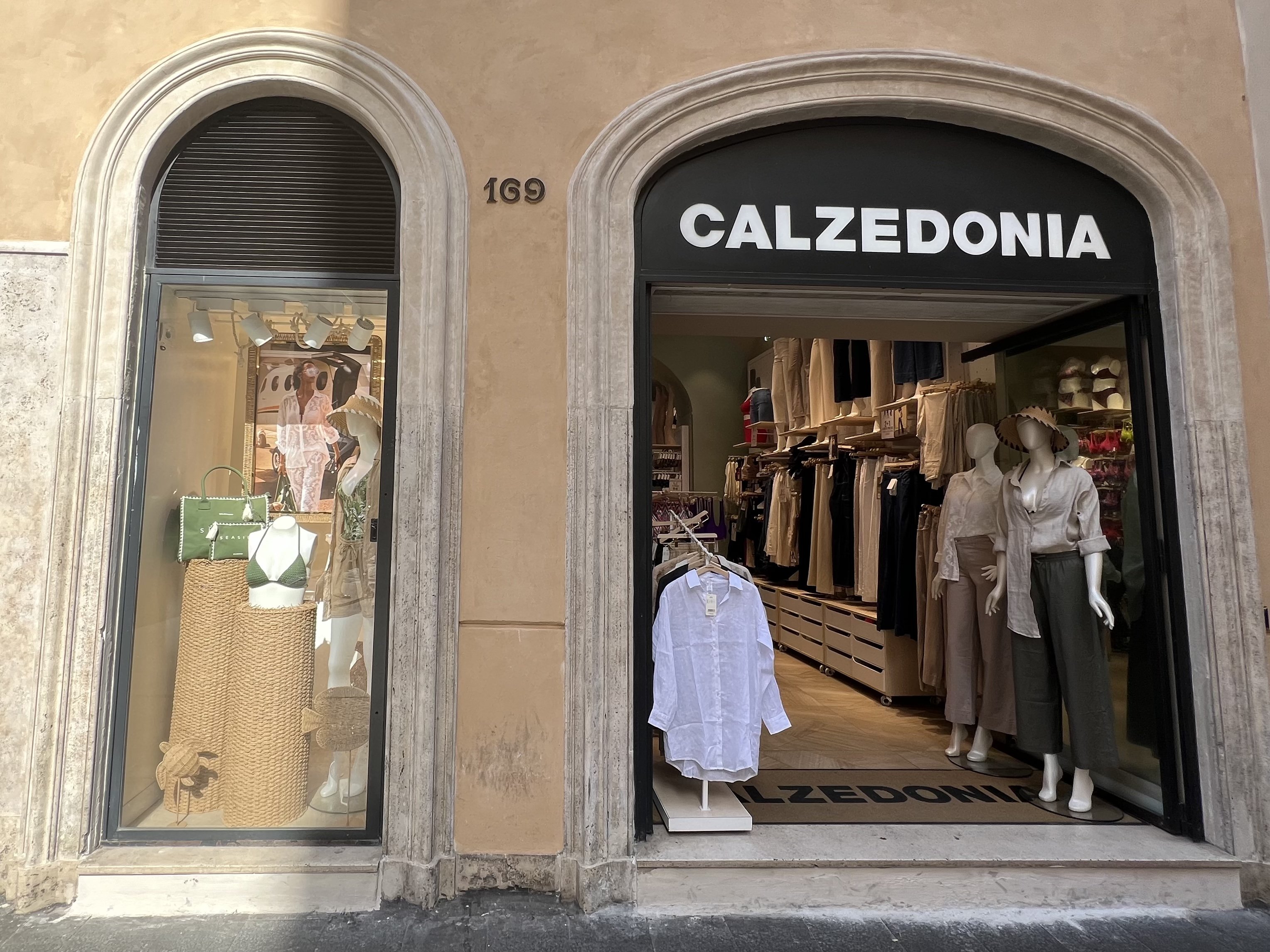 Calzedonia ROMA VIA DEL CORSO 169