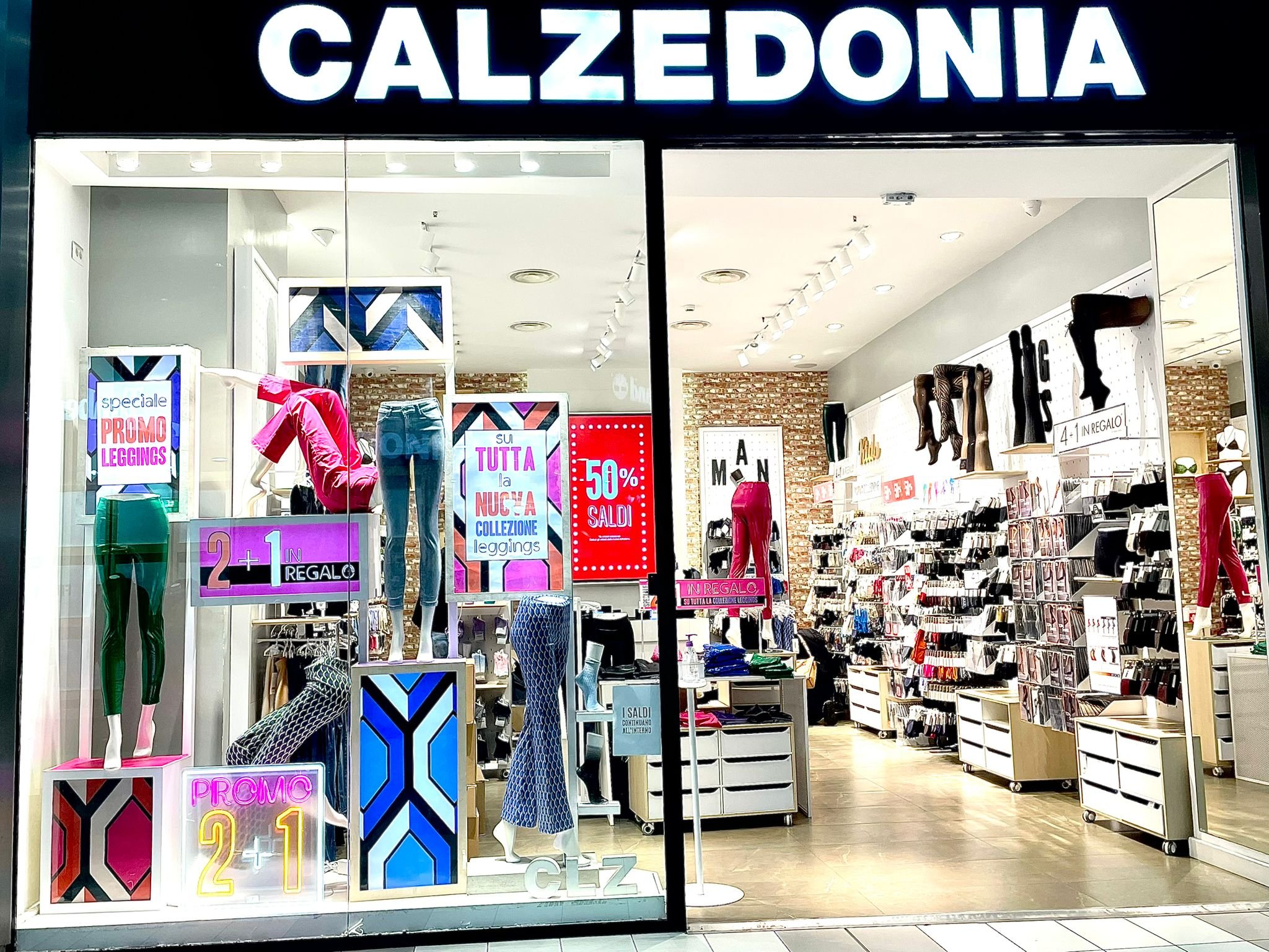 Calzedonia POMPEI CCLE LA CARTIERA