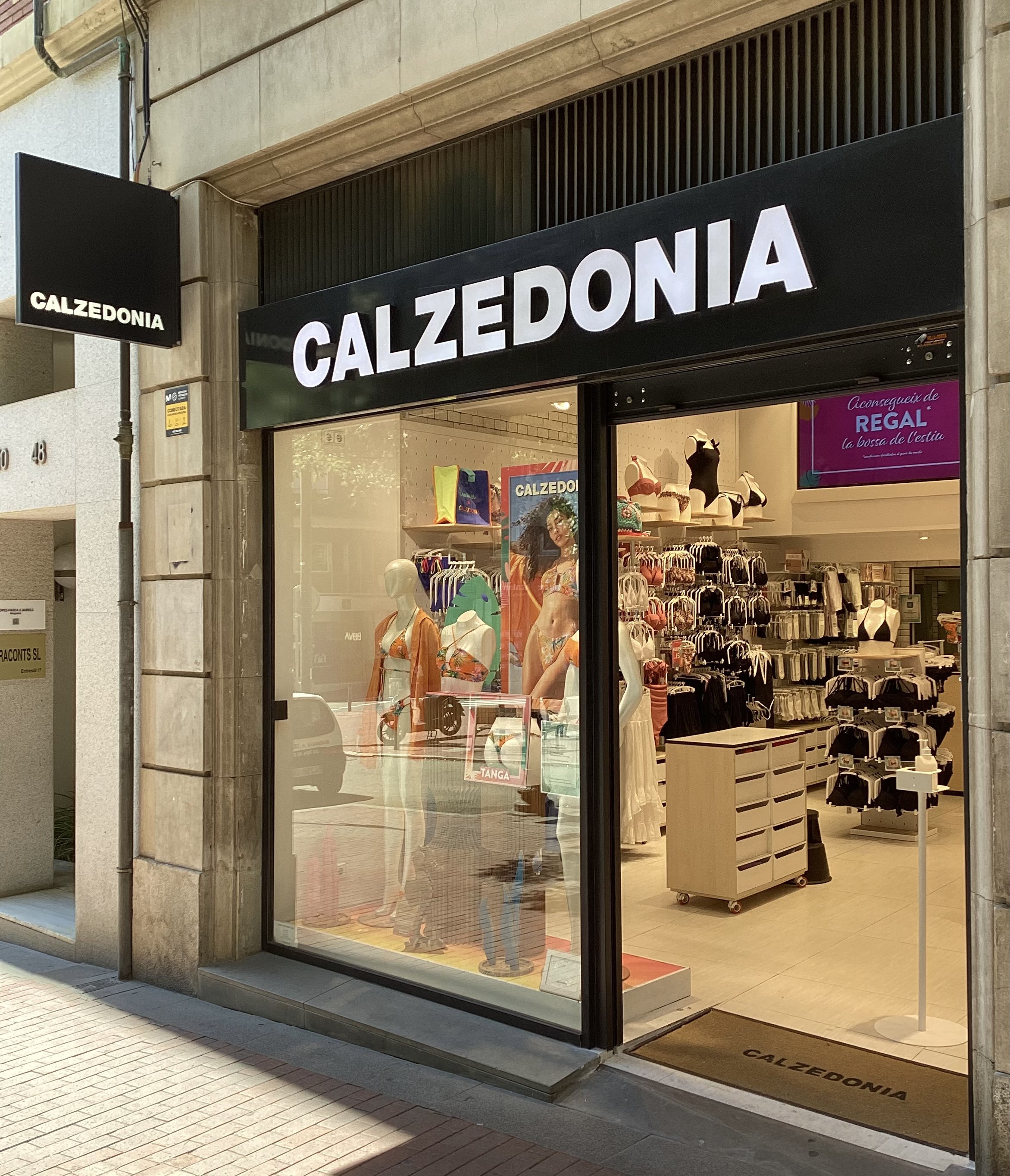 Calzedonia TERRASSA C/MAJOR 46