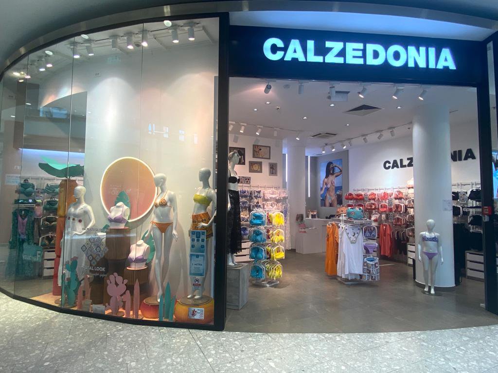 Calzedonia ZAGREB SC GARDEN MALL