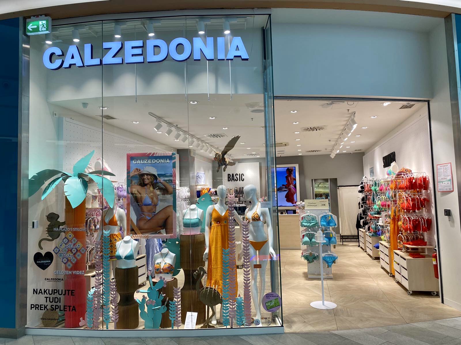 Calzedonia MARIBOR SC EUROPARK