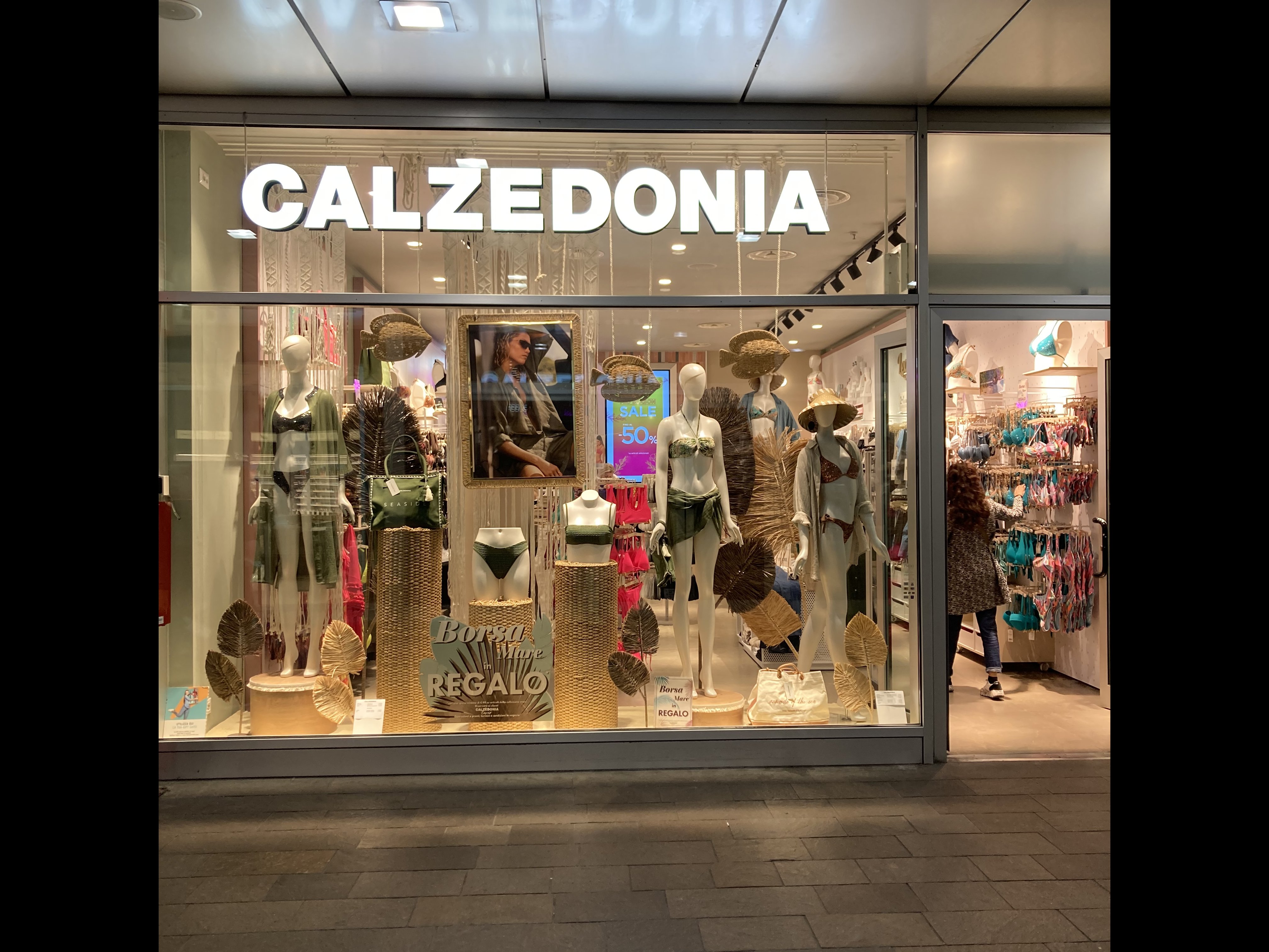 Calzedonia MILANO CCLE IL PORTELLO