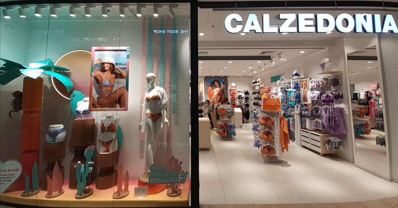 Calzedonia GDANSK SC GALERIA BALTYCKA