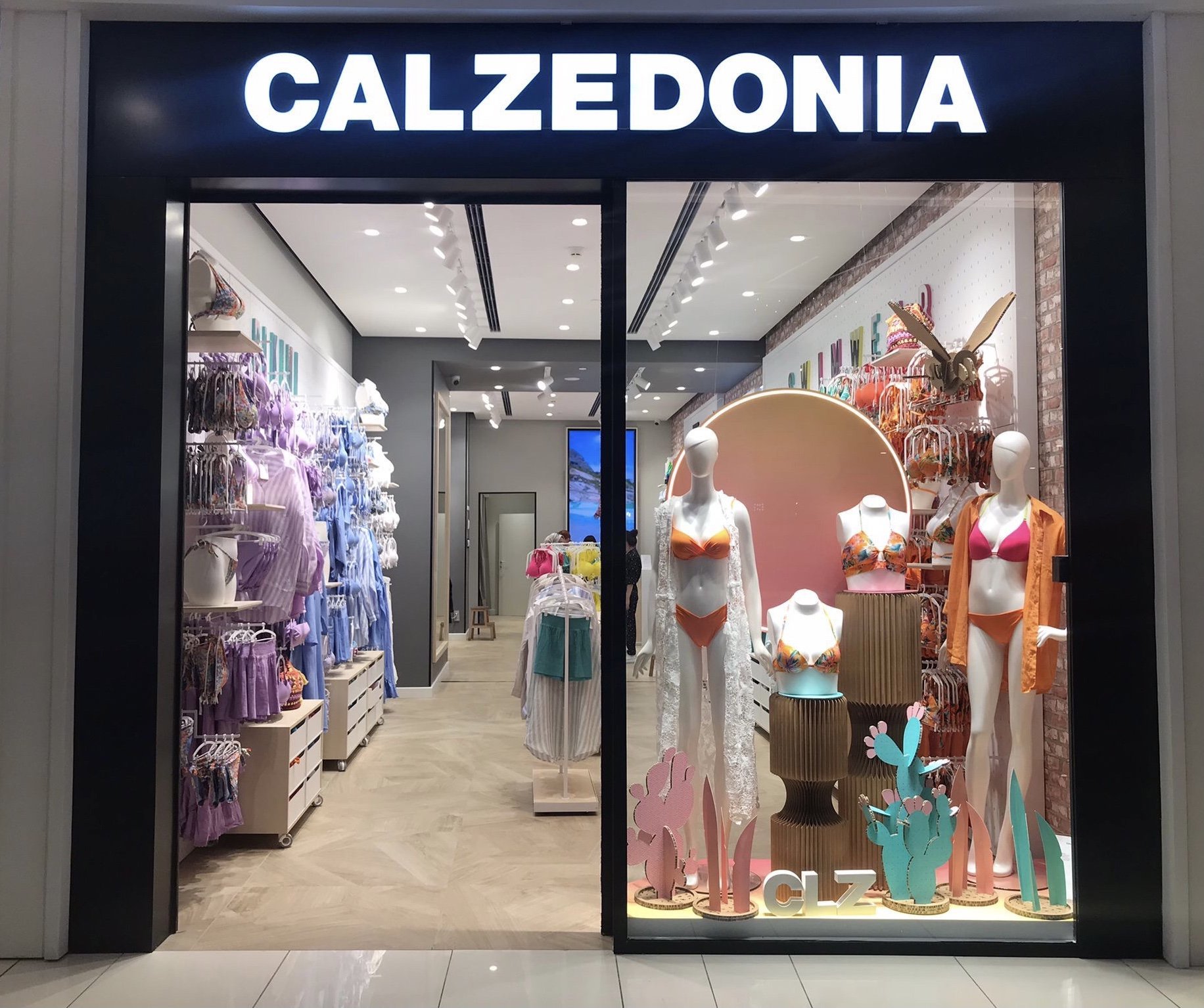 Calzedonia ISTANBUL SC AKASYA