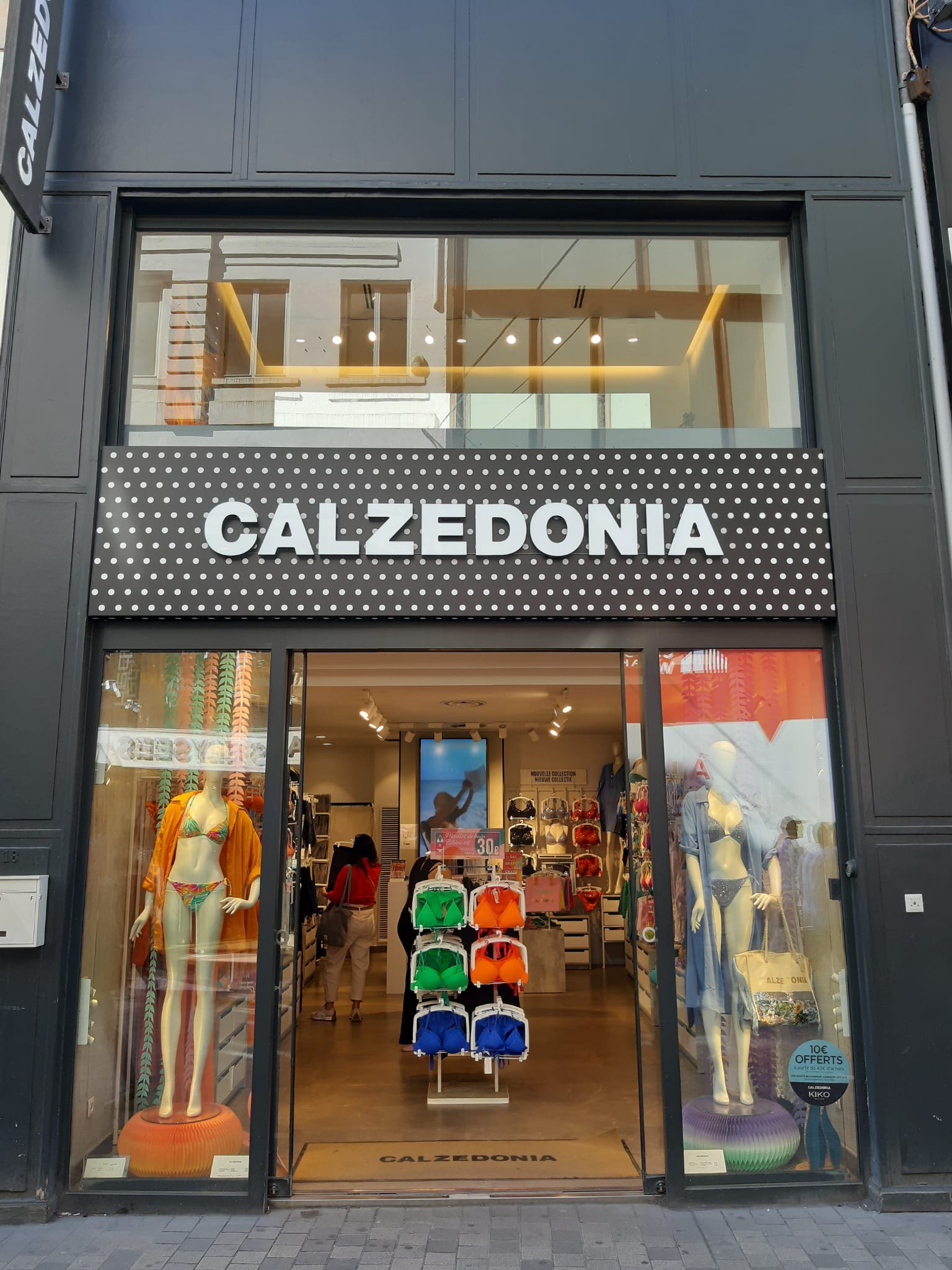 Calzedonia BRUSSELS RUE NEUVE 18