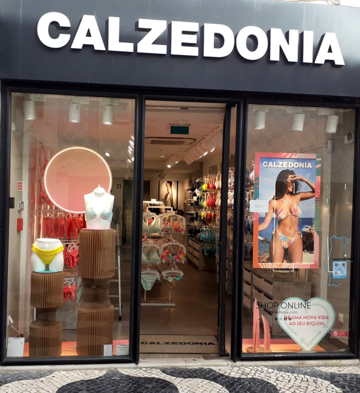 Calzedonia CASCAIS RUA AROUCA 399