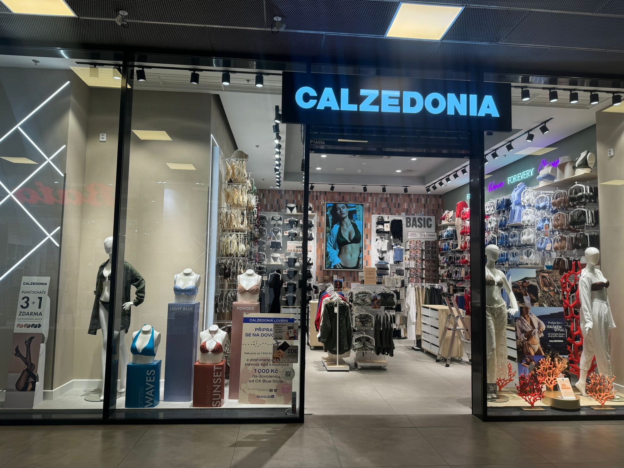 Calzedonia OSTRAVA SC NOVA KAROLINA