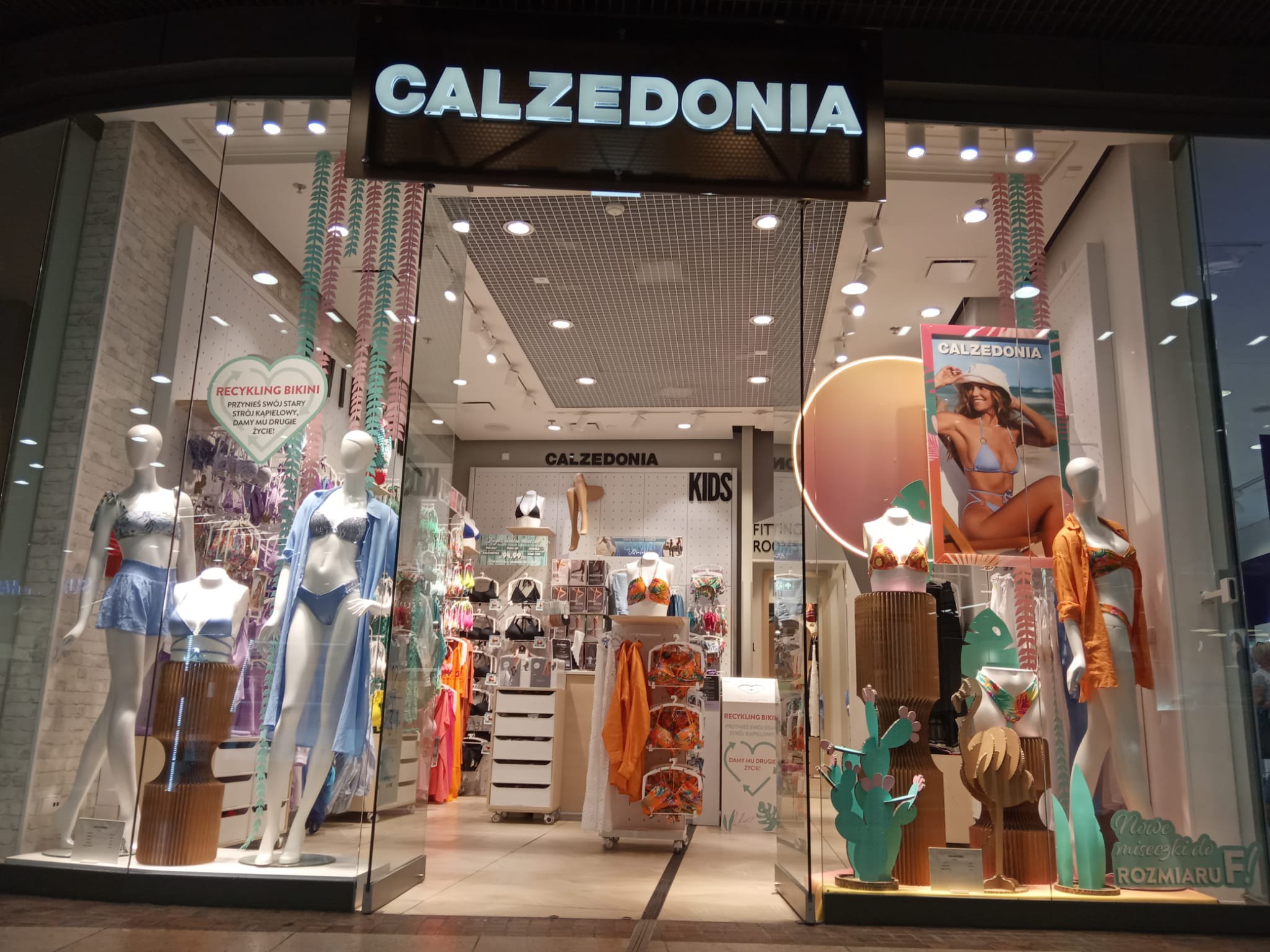 Calzedonia LUBIN SC CUPRUM ARENA