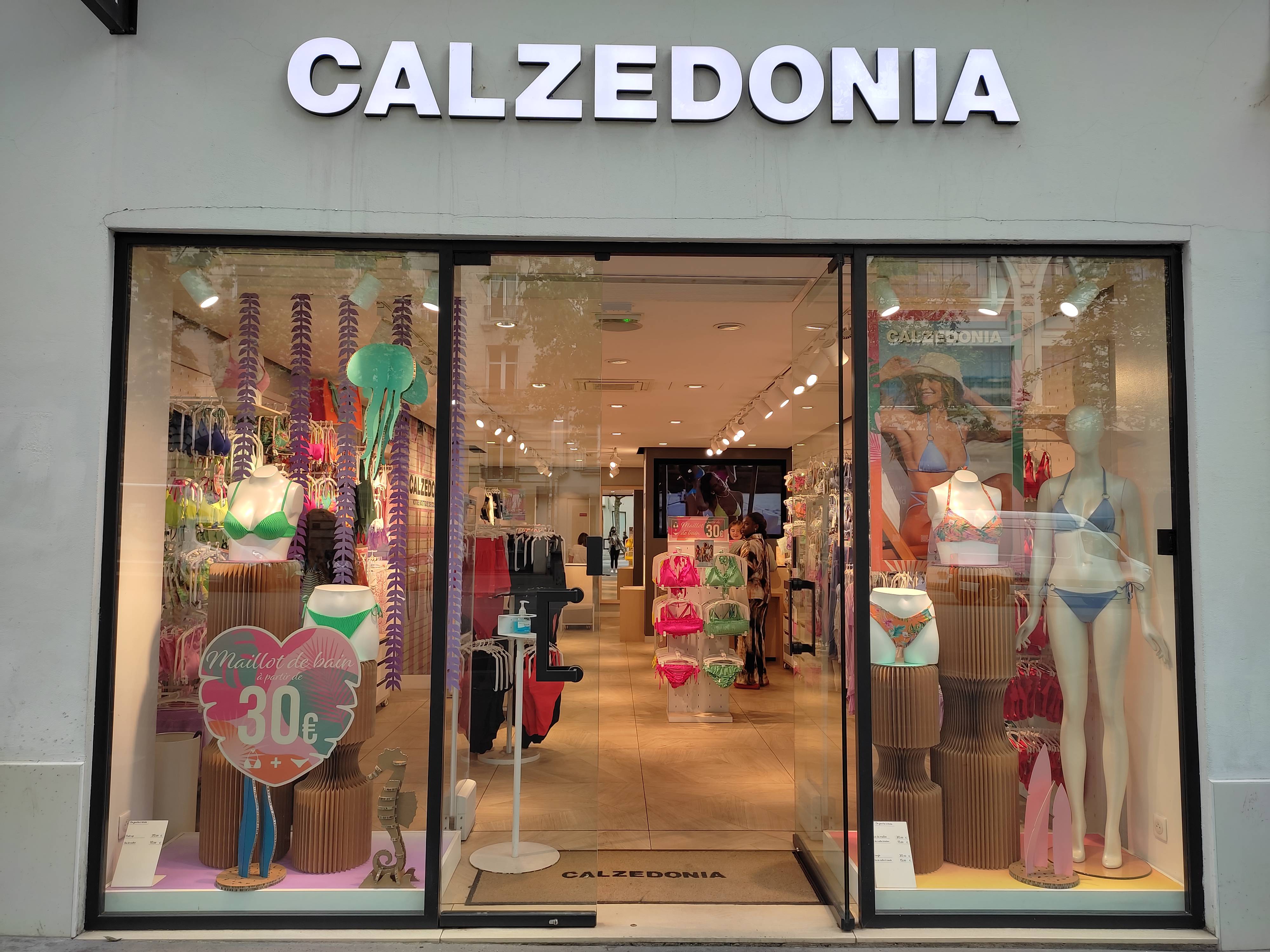 Calzedonia PARIS AVENUE DES TERNES 29/31