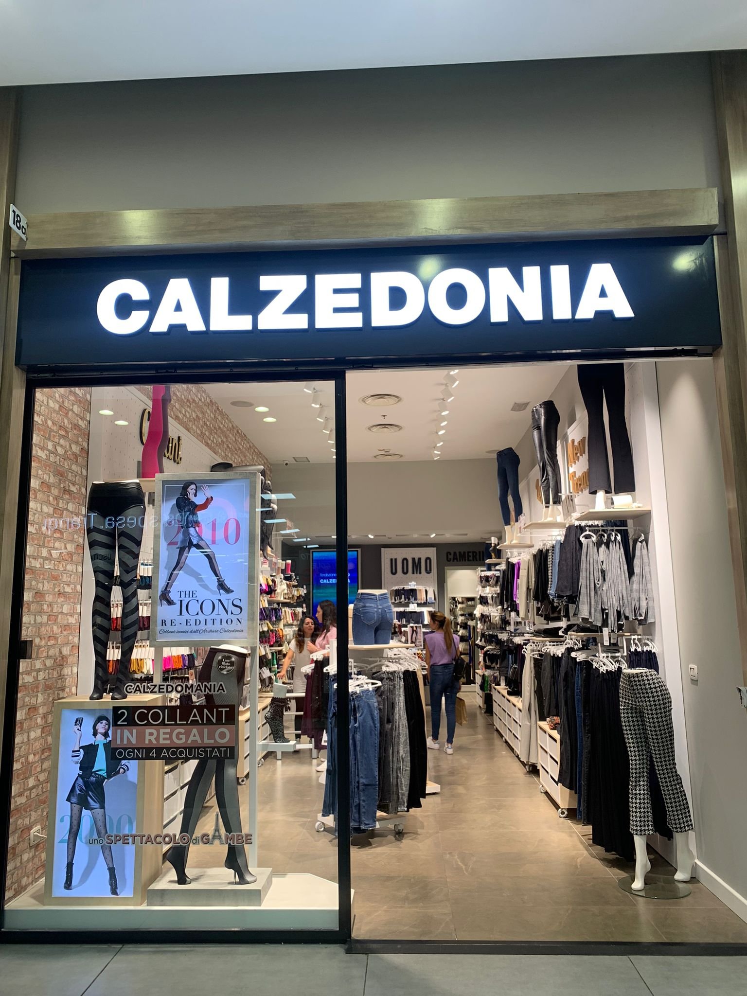 Calzedonia QUARTO CCLE QUARTO NUOVO