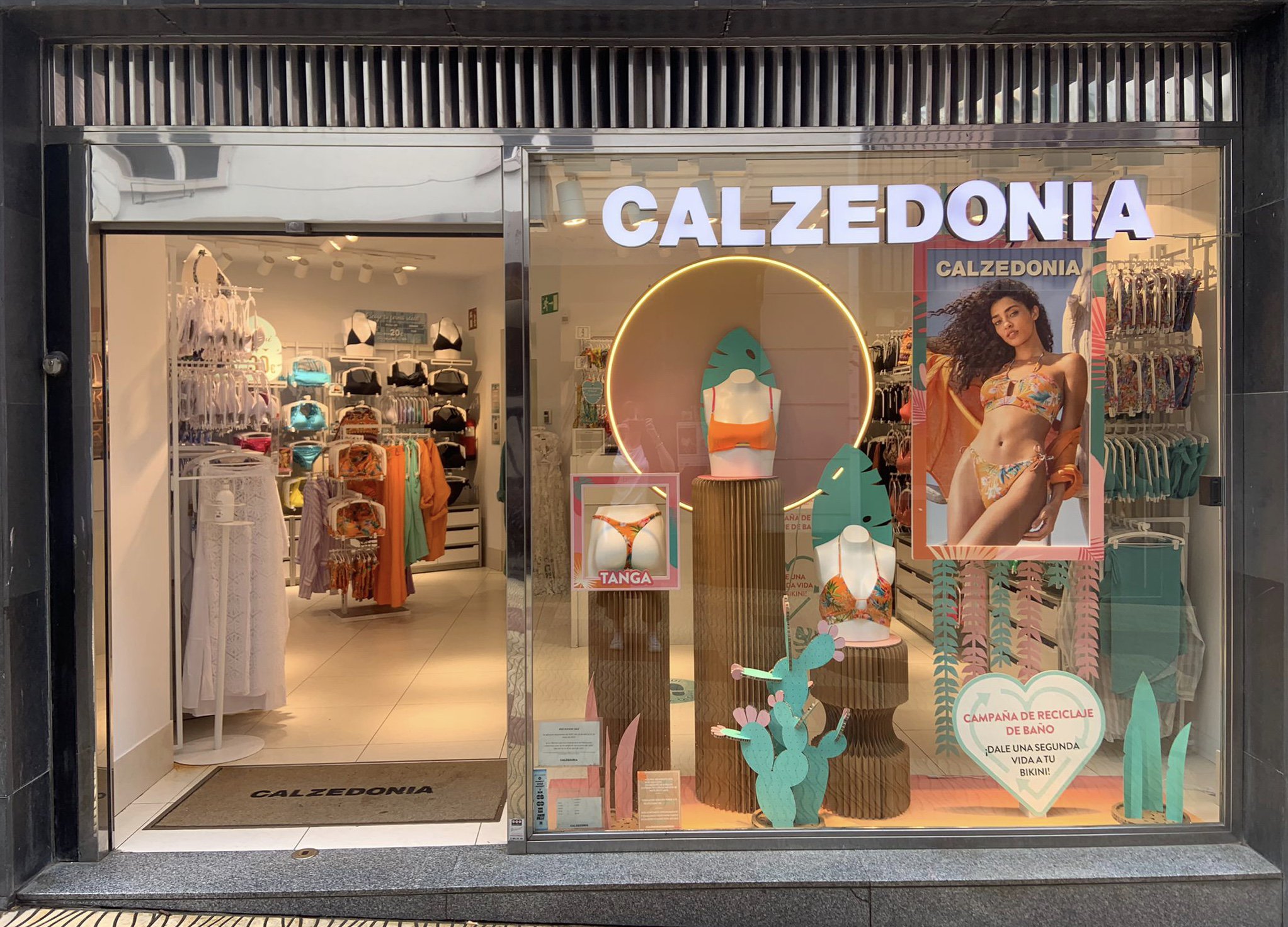 Calzedonia TORRELAVEGA C/MARTINEZ RAMON 4