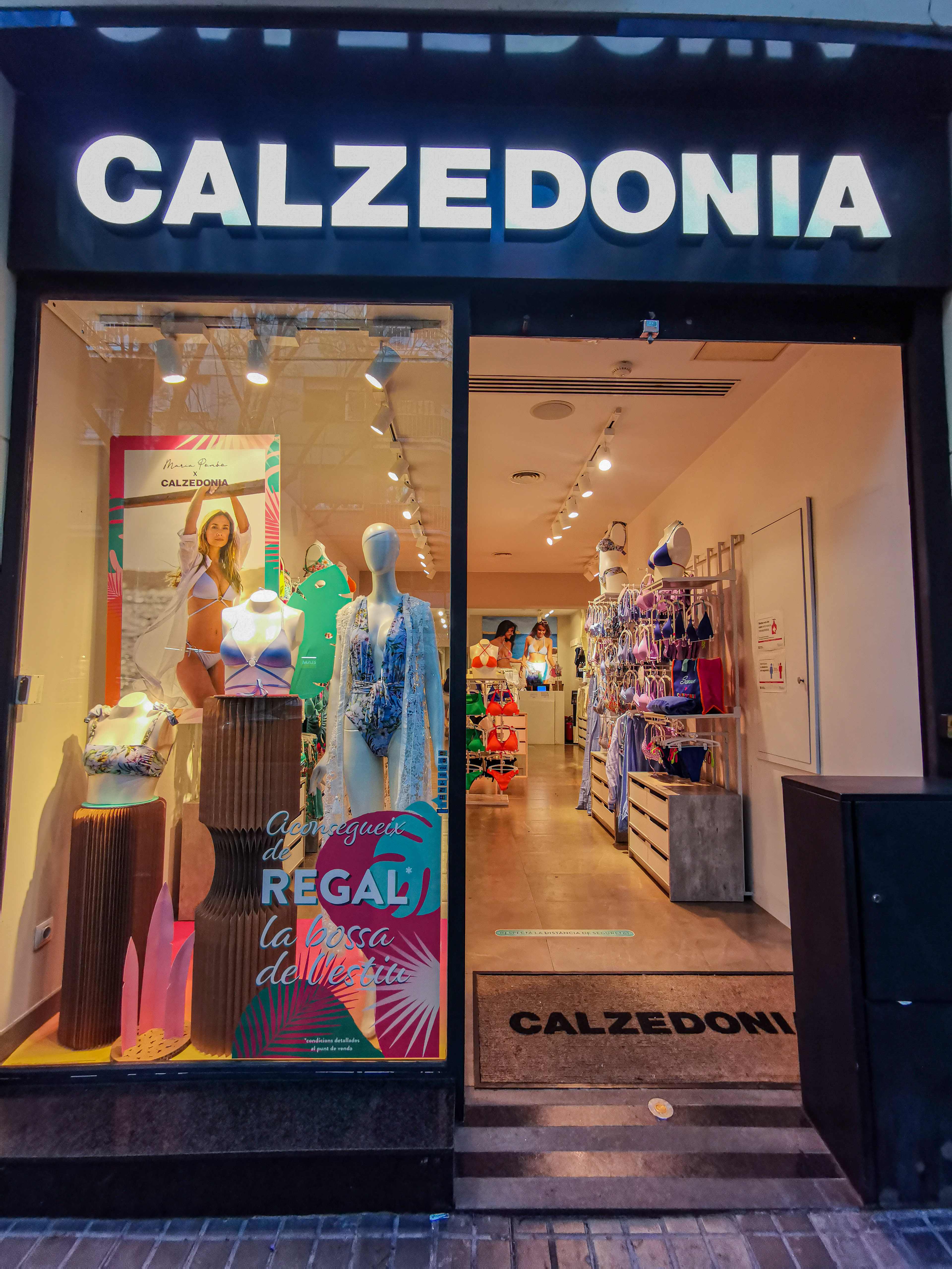 Calzedonia CERDANYOLA AV CATALUNYA 60