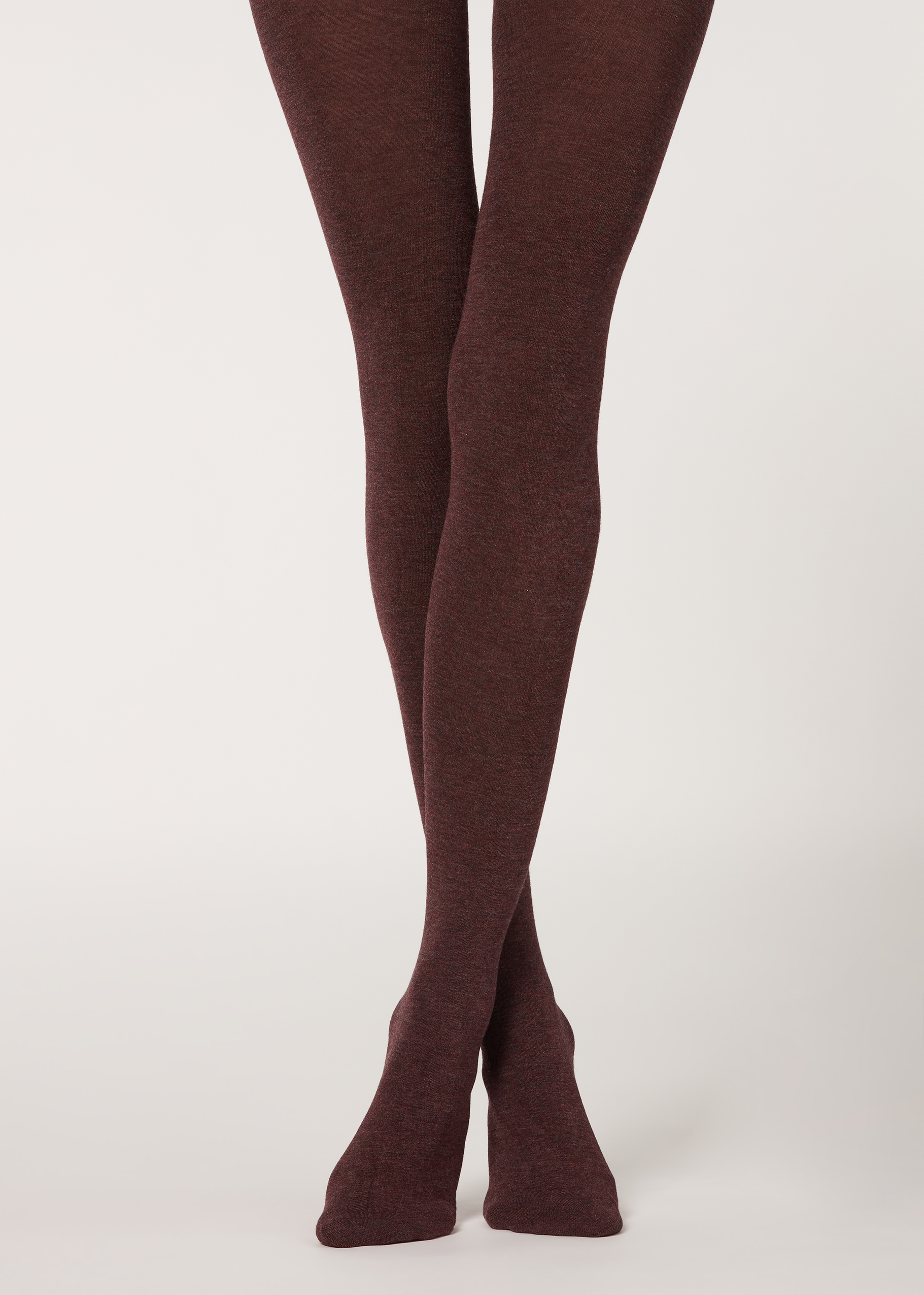 Cashmere - Opaque tights - Calzedonia