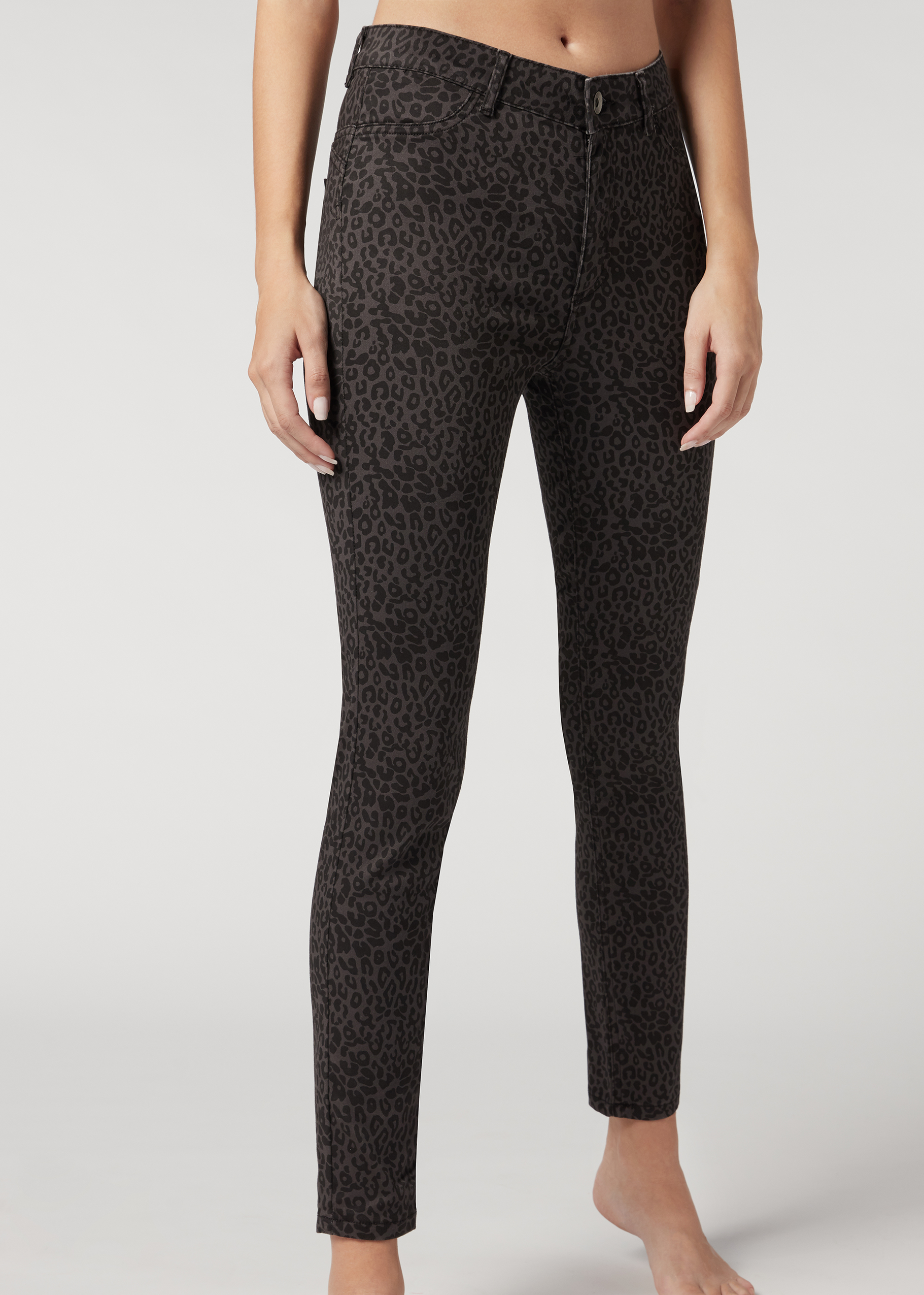 calzedonia push up jeans