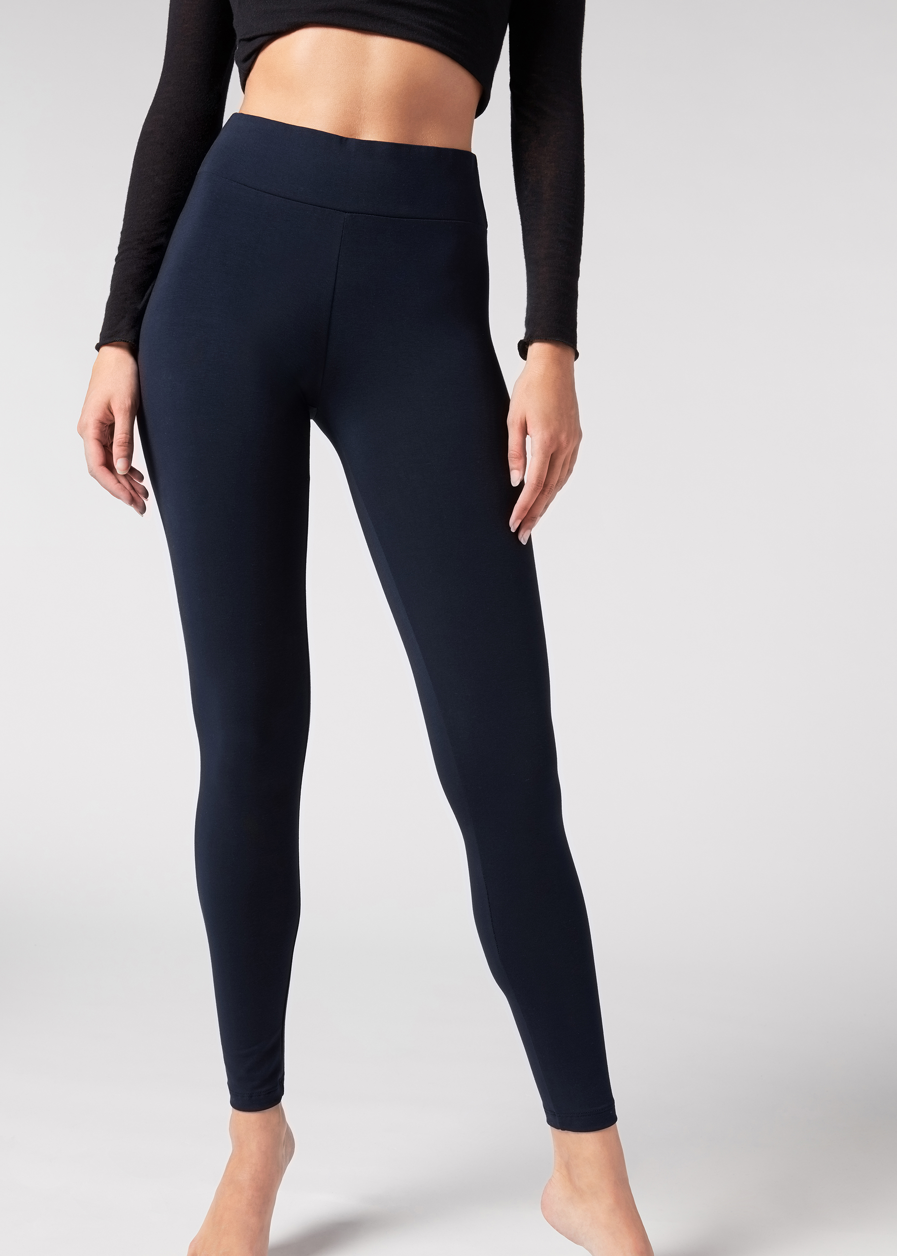 Cotton Leggings - Calzedonia