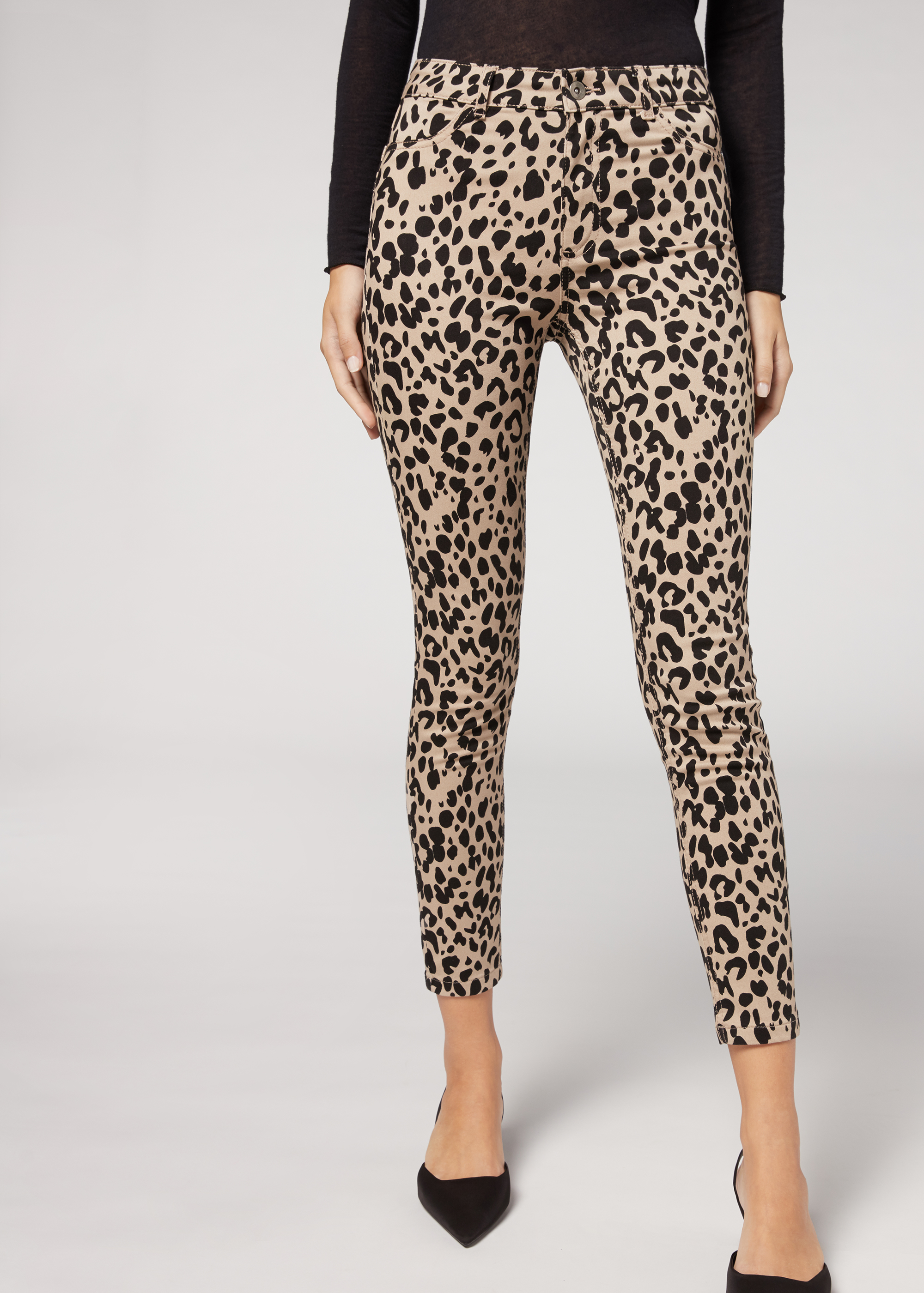 Soft Touch Push Up Jeans - Calzedonia