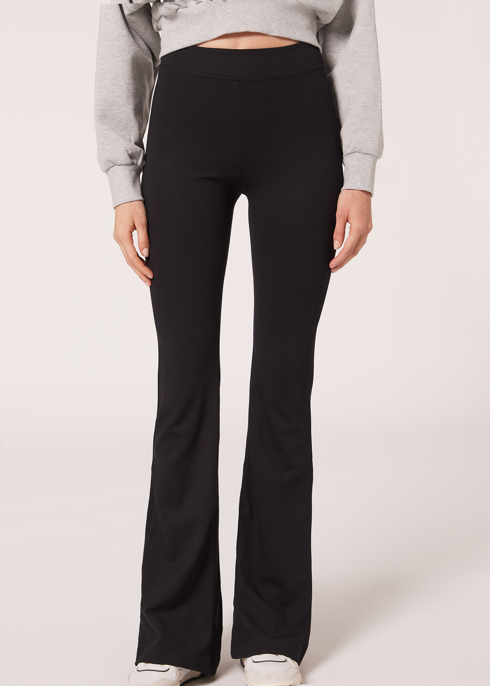 Flared Leggings - Leggings - Calzedonia