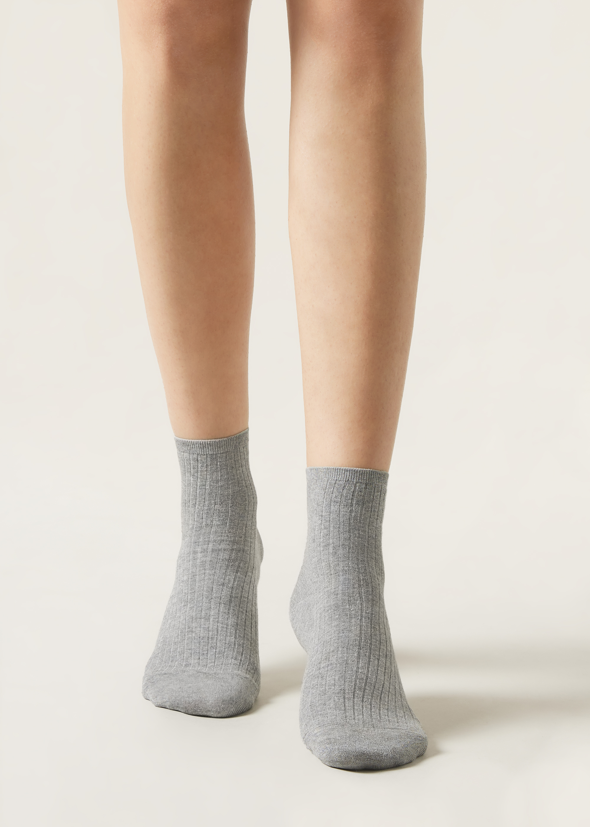 Chaussettes pour homme | Rose foncé | Made In France