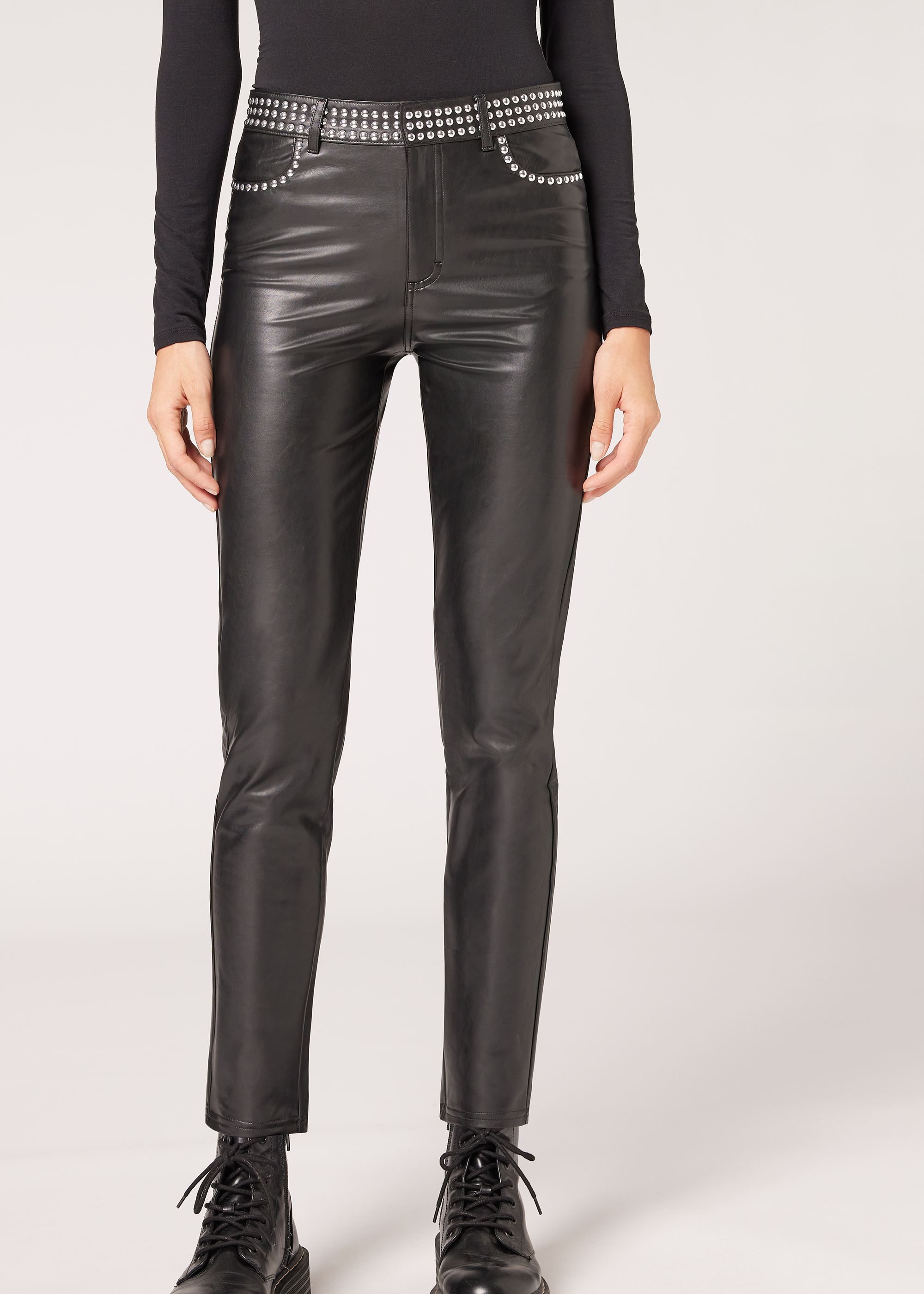 Leggings Thermiques Femme En Laine – 200g, Pour 0°C à 10°C – Haute Taille, Confort Optimal – Hiver, Sous-vêtement Chaud