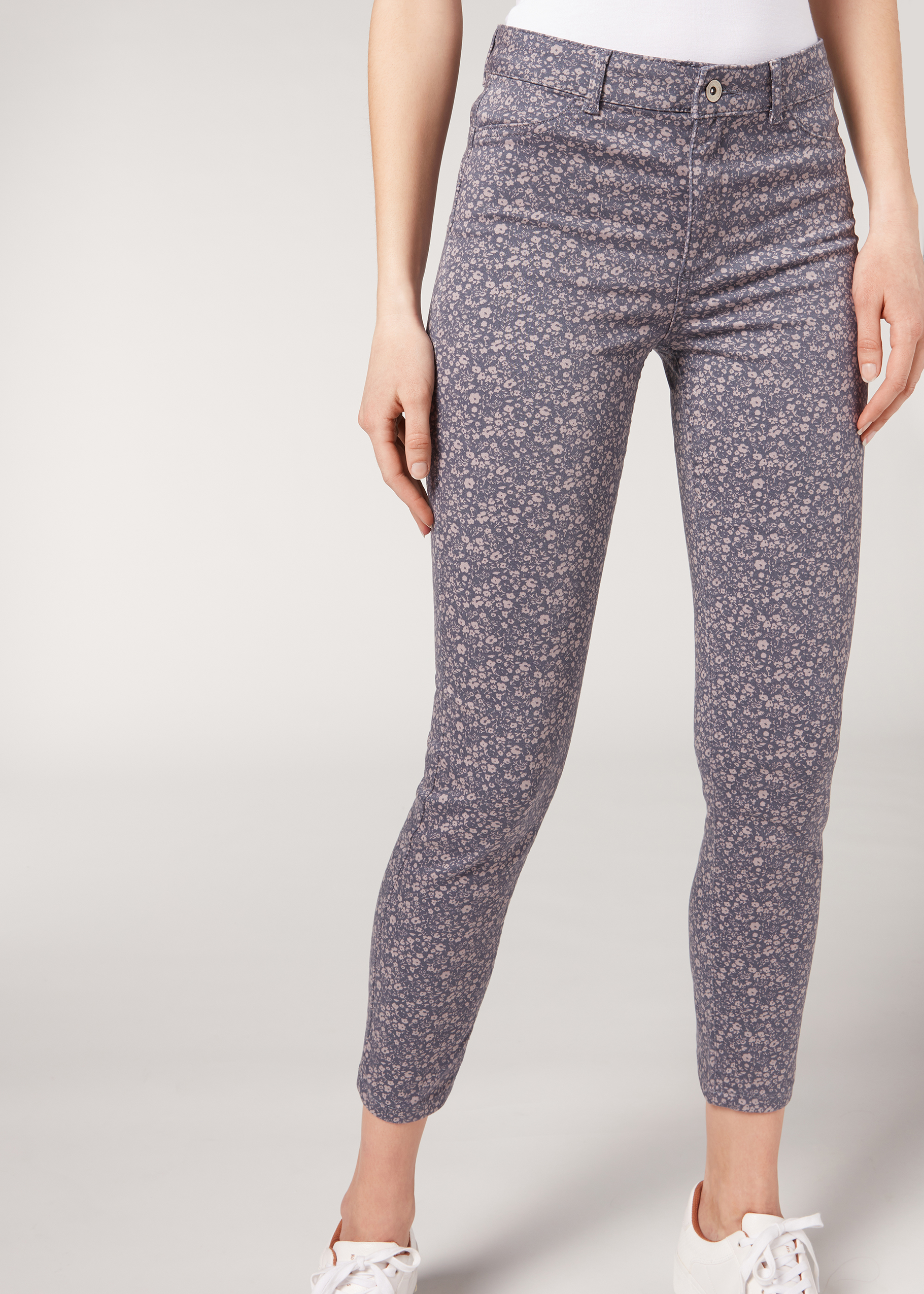 Push Up Denim Jeans - Calzedonia