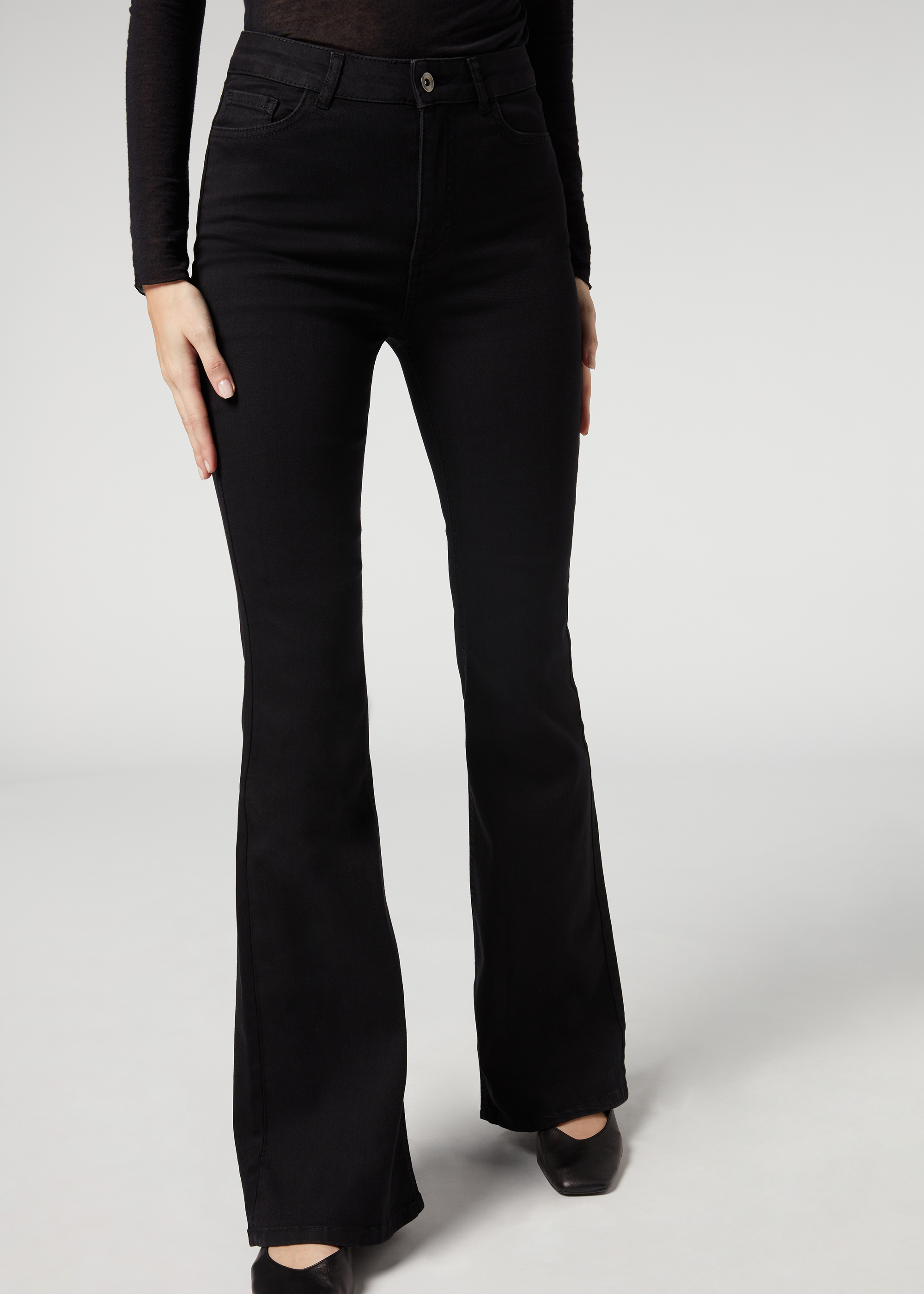 Flared Jeans - Jeans - Calzedonia