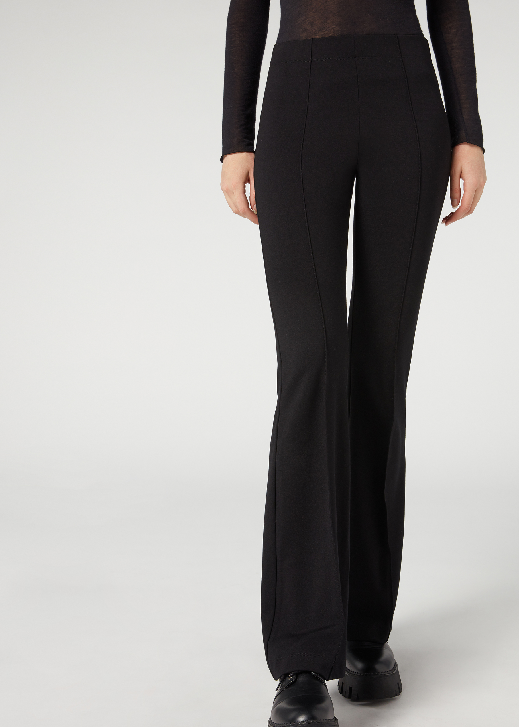 Flared Leggings - Leggings - Calzedonia