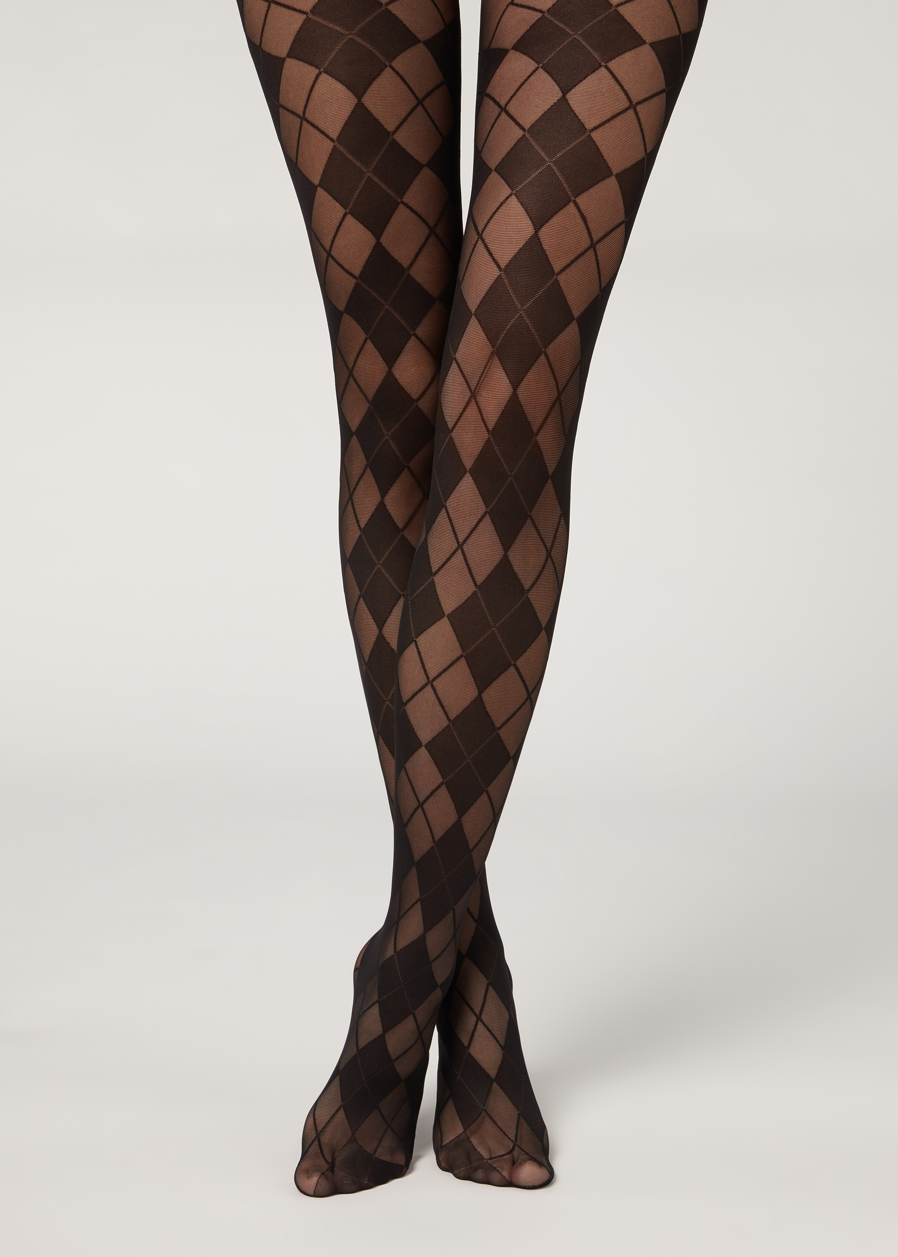Collant a Rombi Collant moda Calzedonia