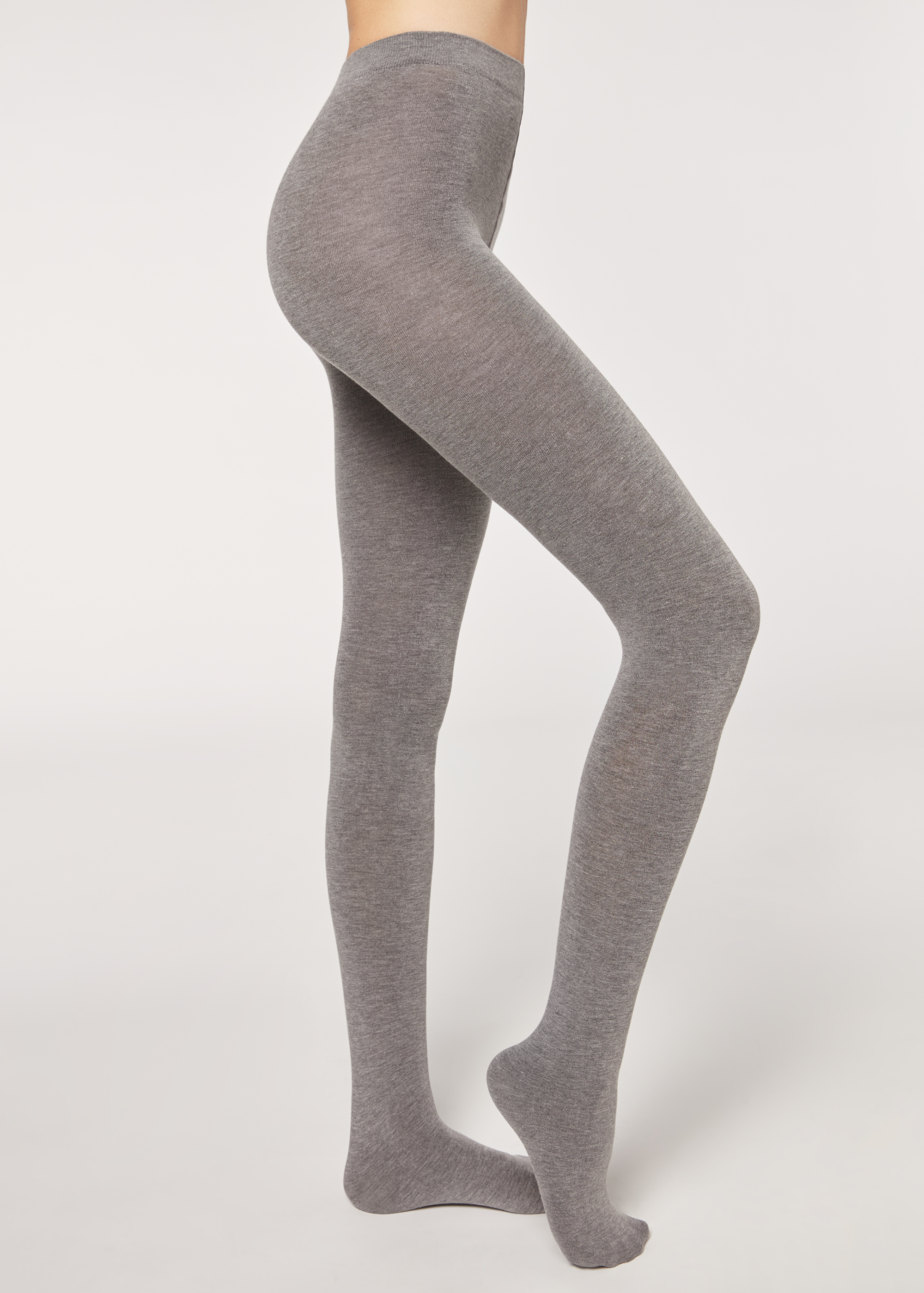Soft Modal and Cashmere Tights Calzedonia