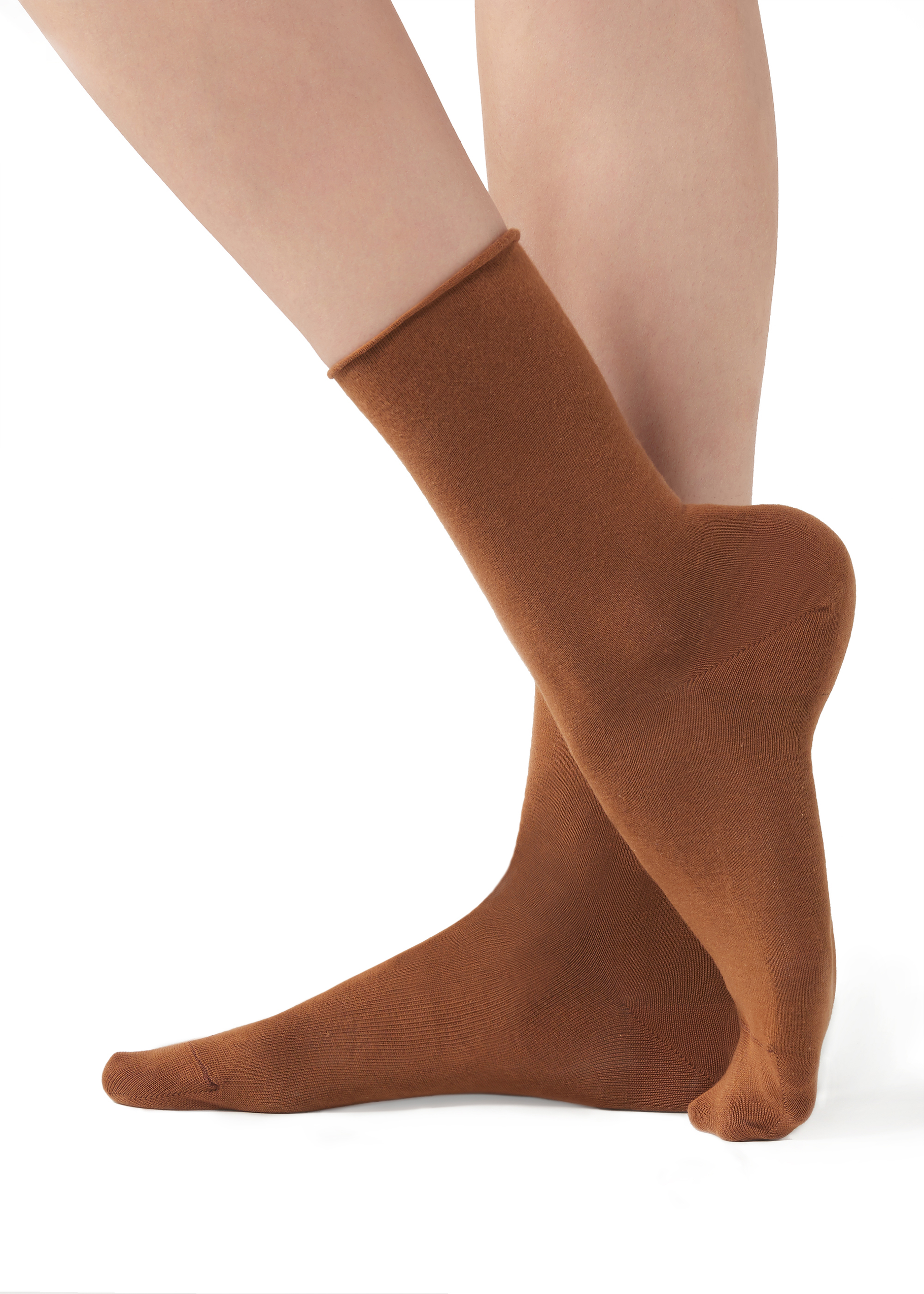 Calzini Corti in Cotone Senza Elastico - Calzedonia