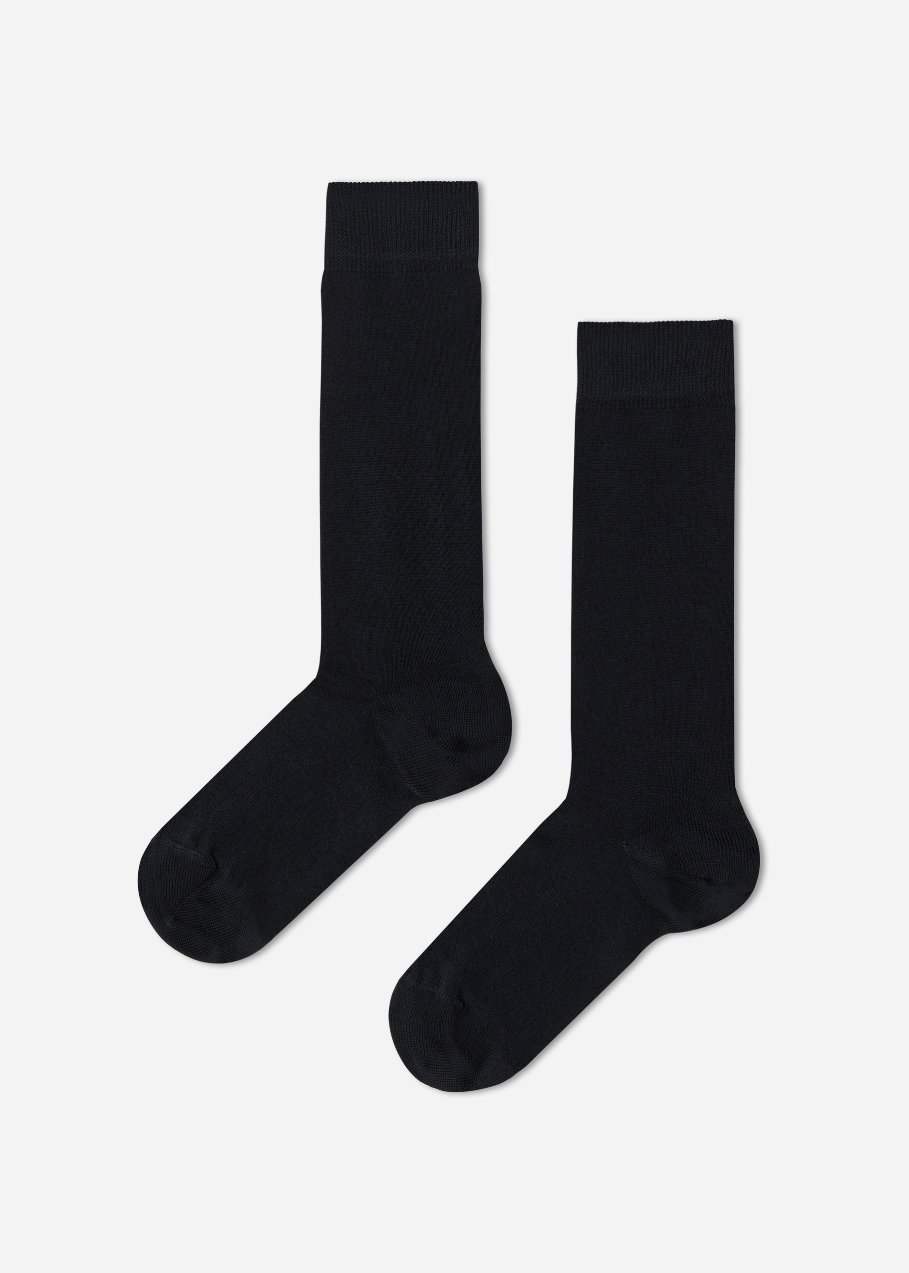 Calzini lunghi in cotone leggero bambini Calzedonia Calzini lunghi in cotone leggero bambini Calzedonia