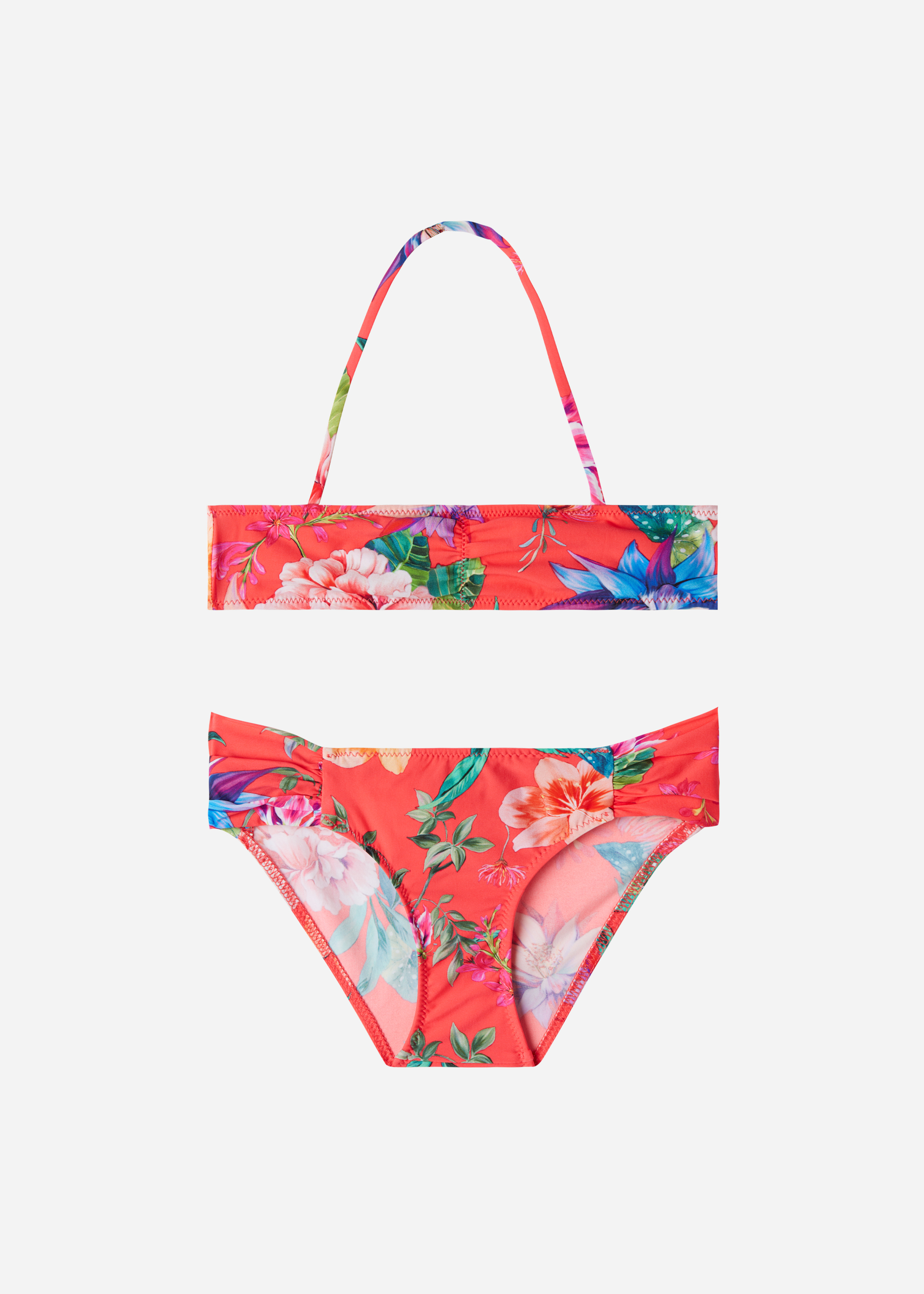 bikini bambina calzedonia