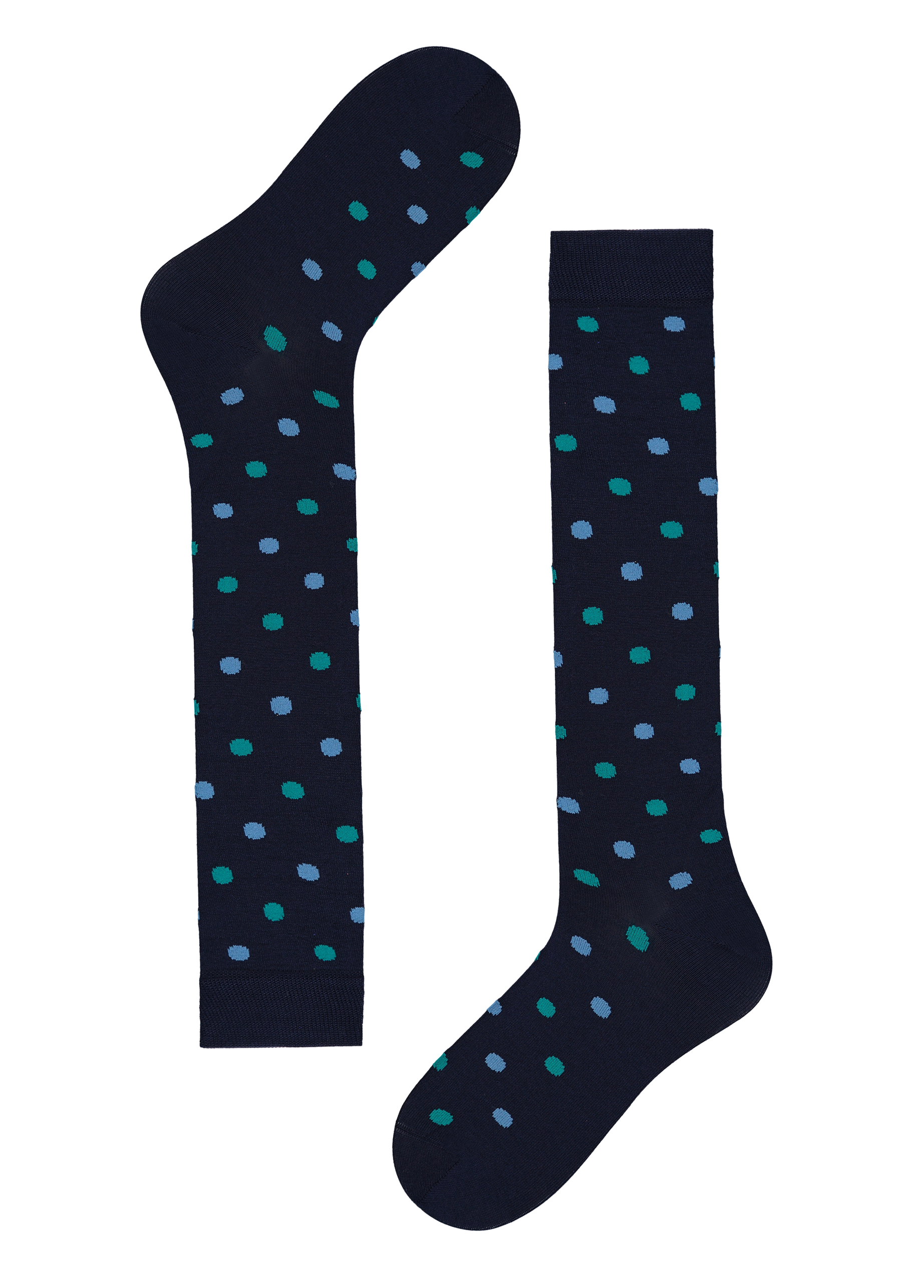 Long lisle thread socks - - Calzedonia