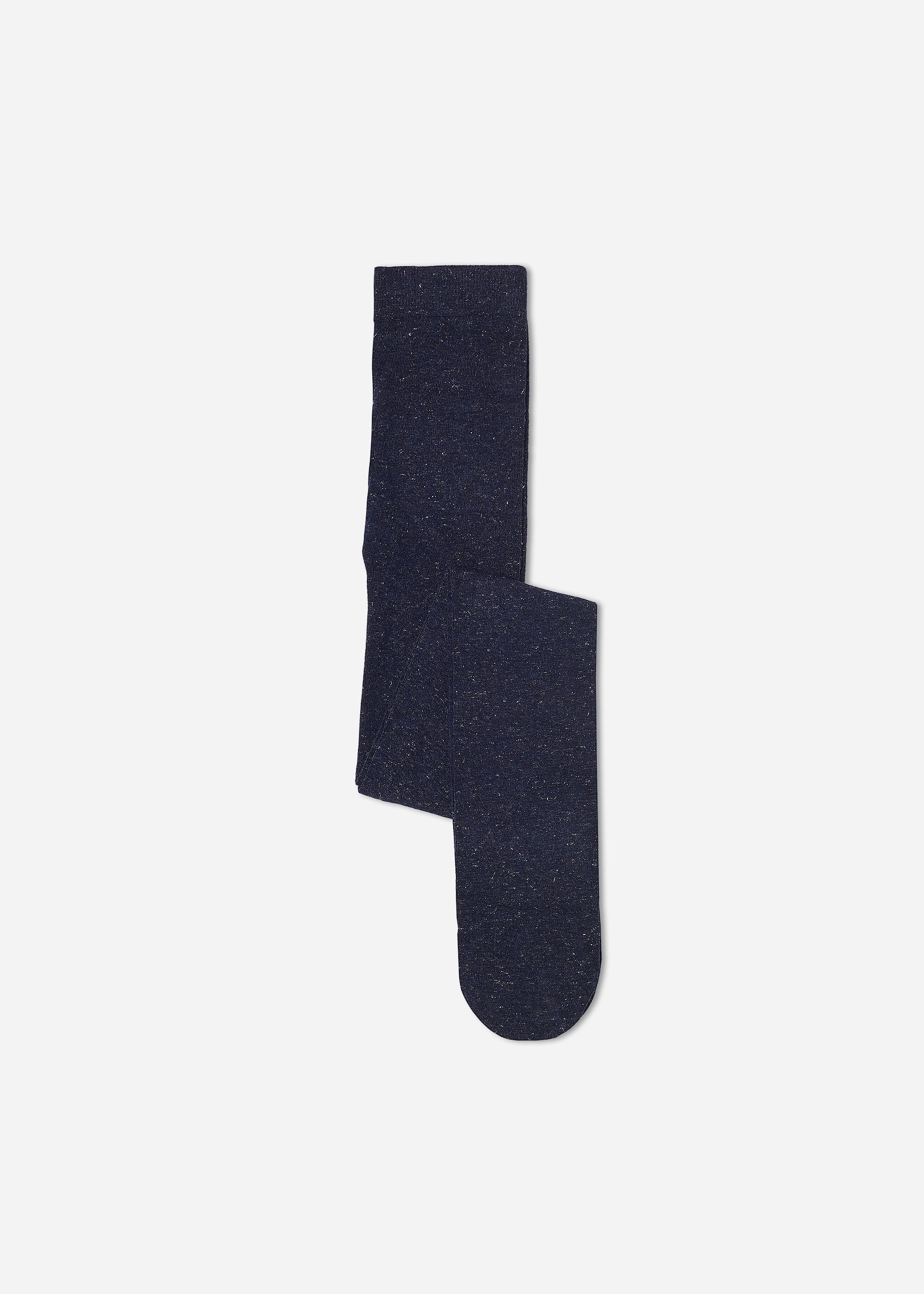 Collant in Cotone con Glitter da Bambina - Calzedonia