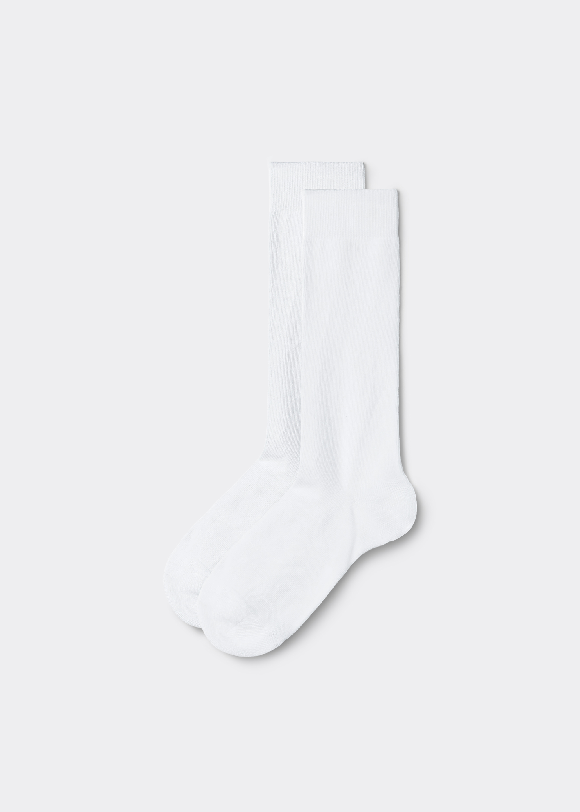 Sans Couleur FEMME Chaussettes Longues En Coton Imprimé Powerpuff Girls Sans Couleur FEMME Chaussettes Longues En Coton Imprimé Powerpuff Girls