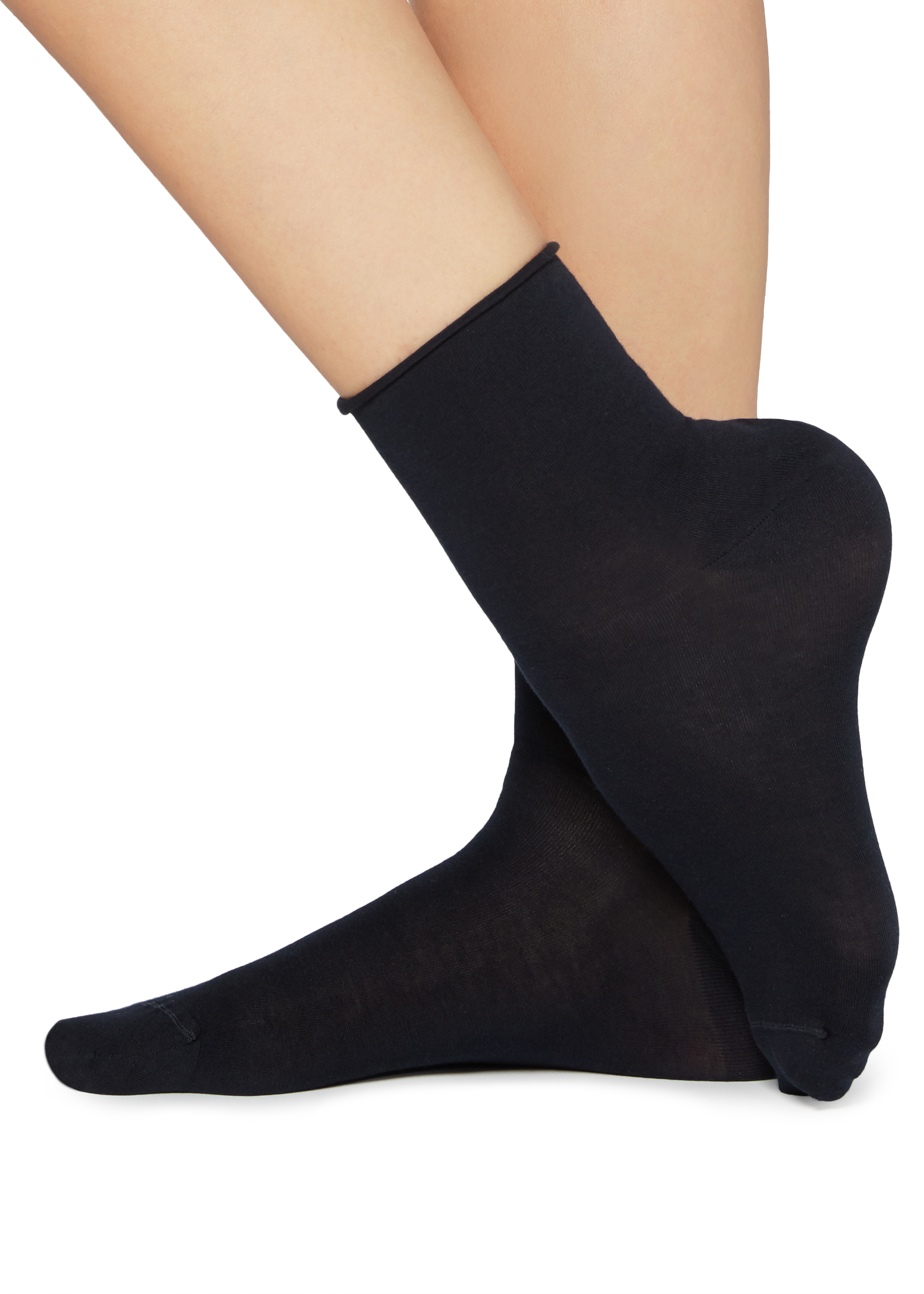 Calzini in Cotone Leggero con Bordo Comodo Calzedonia Calzini in Cotone Leggero con Bordo Comodo Calzedonia