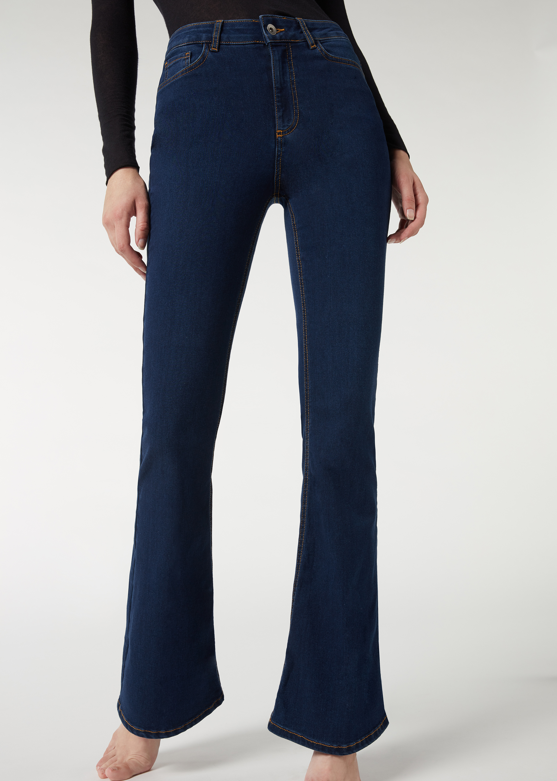 leggings jeans calzedonia