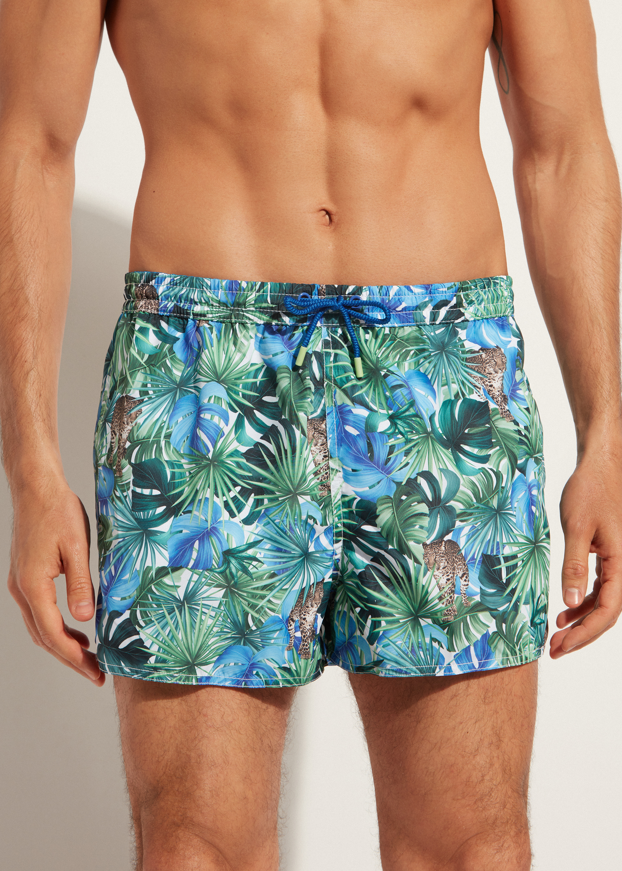 Boxer Uomo in Fantasia Costume Boxer Calzedonia